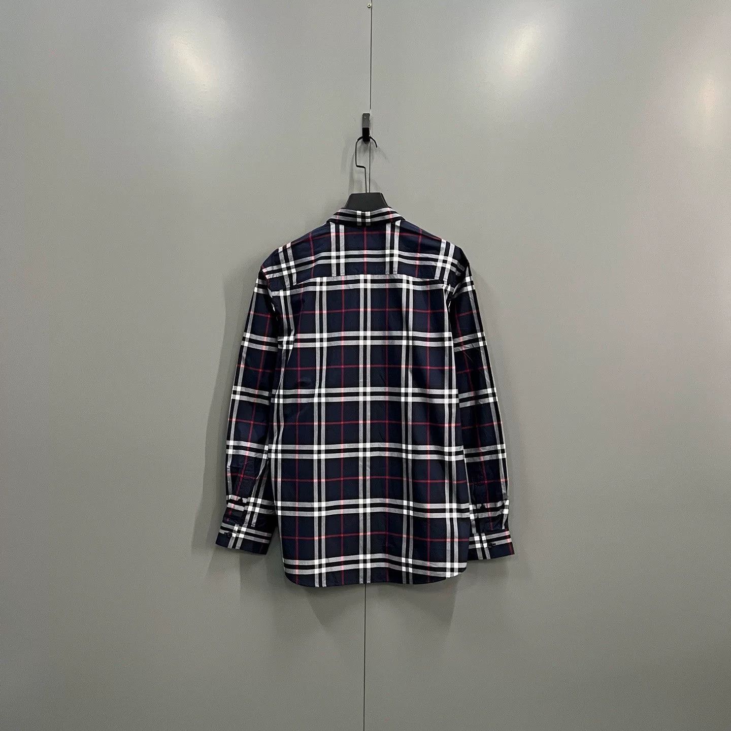 Burberry Burberry Check Button Up Shirt Size S Size US S / EU 44-46 / 1 - 3 Thumbnail