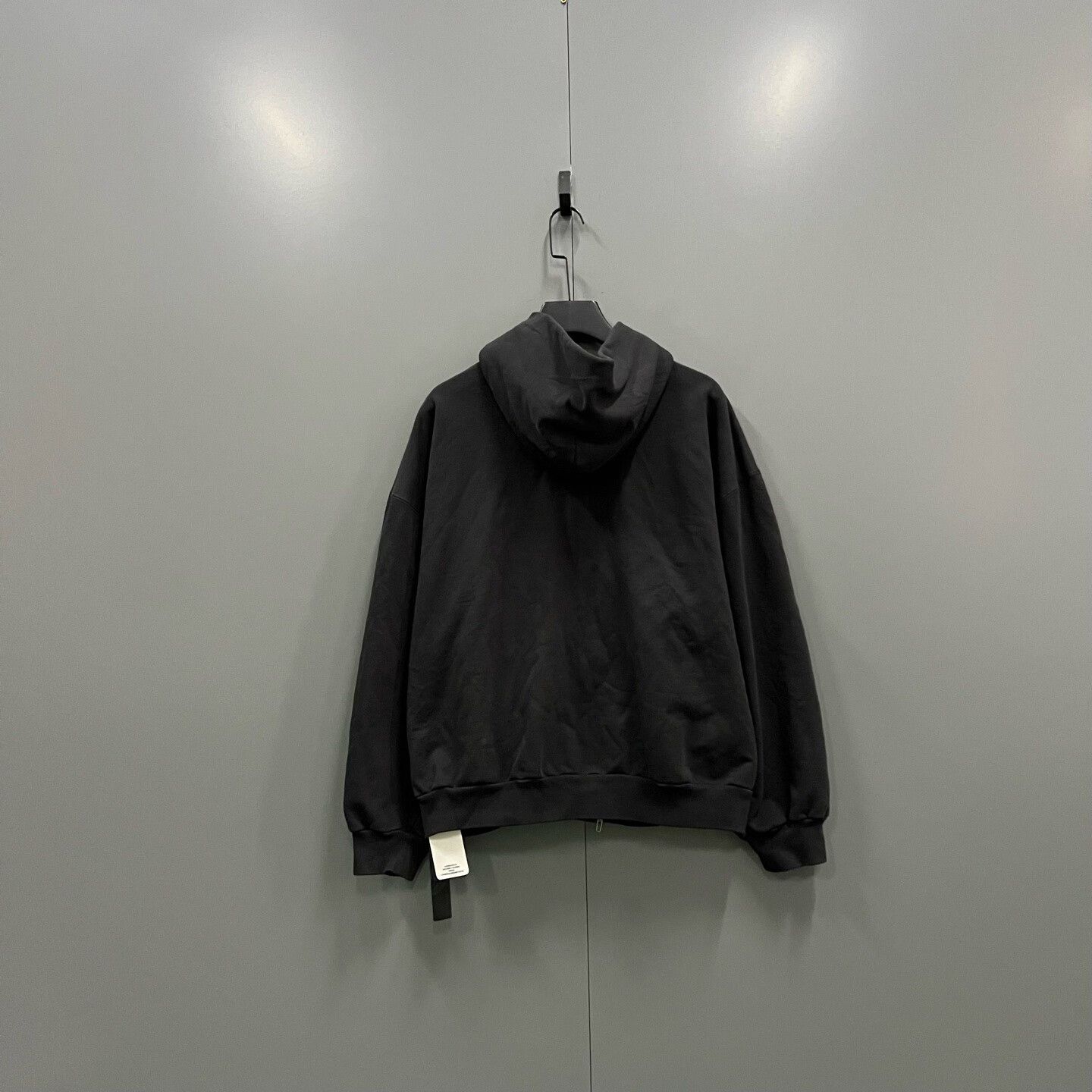 Balenciaga Balenciaga x eBay Logo Zip-Up Hoodie Size L Size US L / EU 52-54 / 3 - 3 Thumbnail