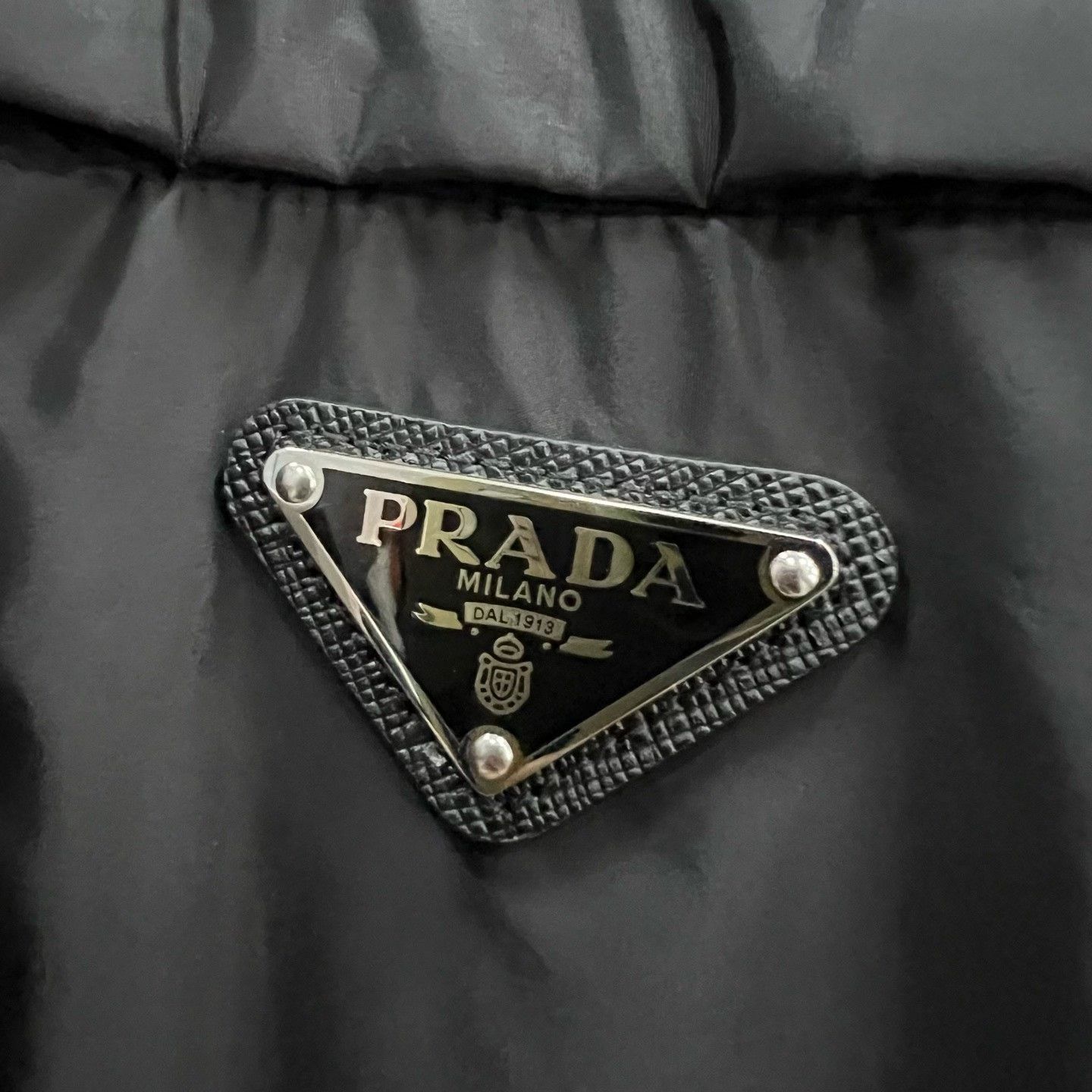 Prada Prada Reversible Leather Bomber Jacket Size 52 Size US L / EU 52-54 / 3 - 6 Thumbnail