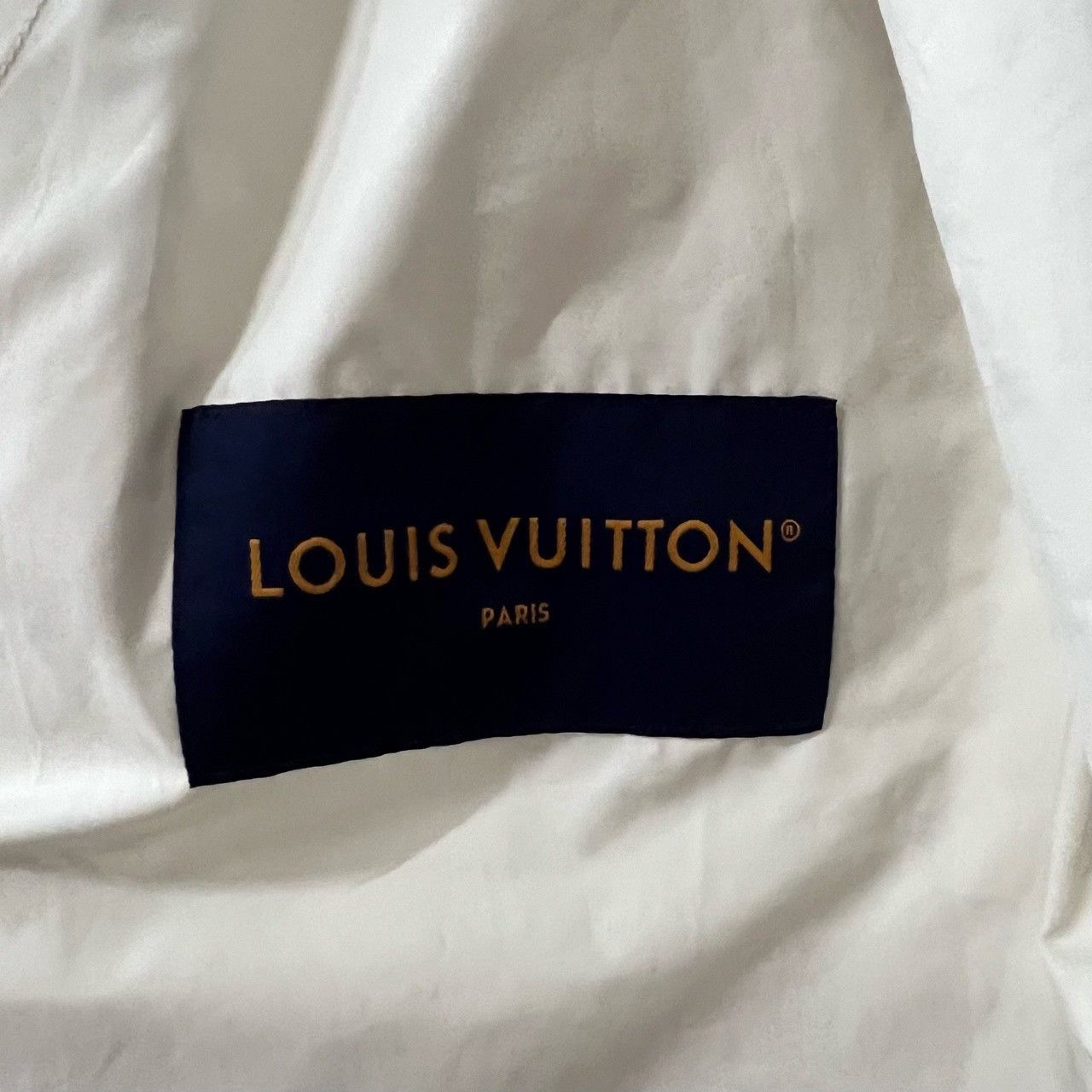Louis Vuitton Louis Vuitton Damier Logo Parka Size 48 Size US M / EU 48-50 / 2 - 4 Thumbnail
