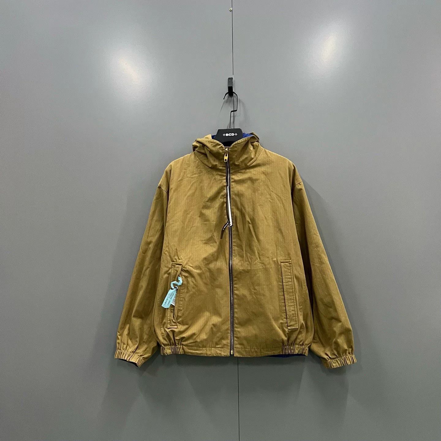 Gucci Gucci Reversible Logo Jacket Size S Size US S / EU 44-46 / 1 - 3 Thumbnail