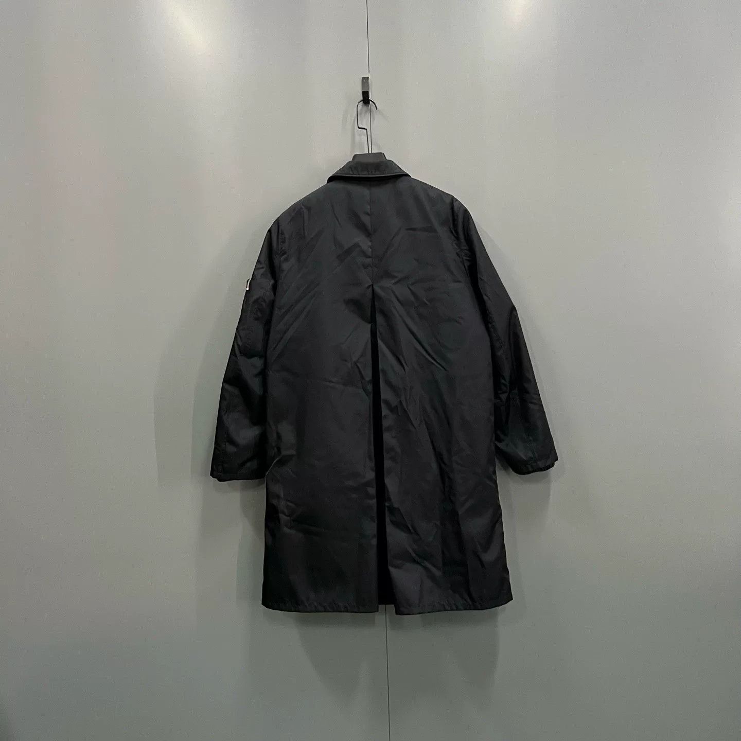 Prada Prada Nylon Pocket Coat Size 46 Size US S / EU 44-46 / 1 - 3 Thumbnail