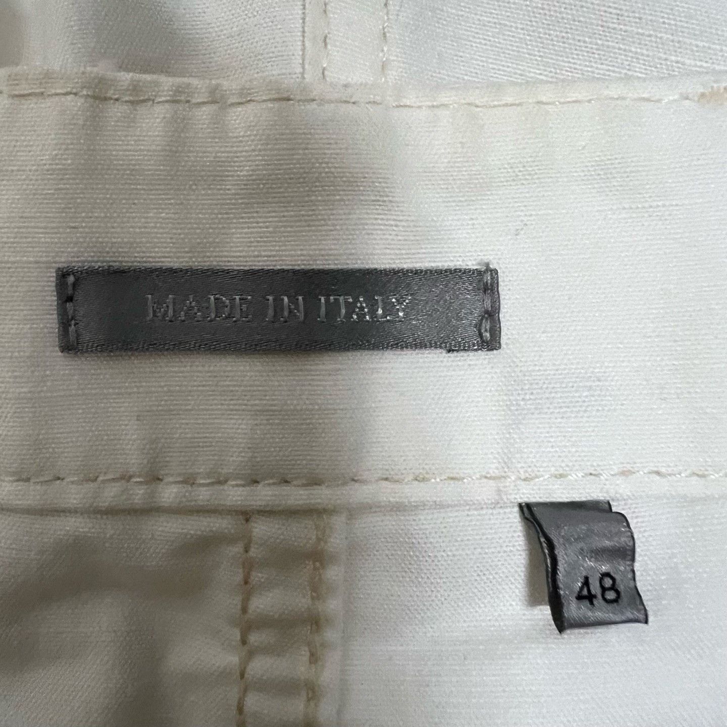 Dior Dior Cotton Cargo Pants Size 48 Size US 32 / EU 48 - 4 Thumbnail