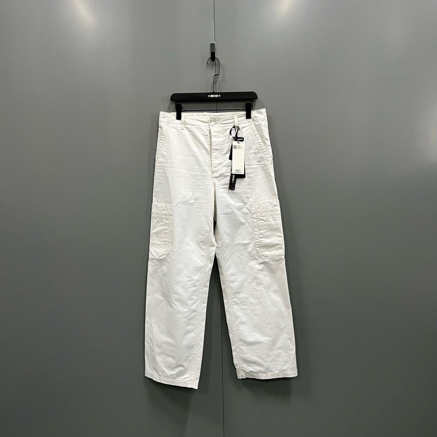 Dior Dior Cotton Cargo Pants Size 48 Size US 32 / EU 48 - 2 Thumbnail