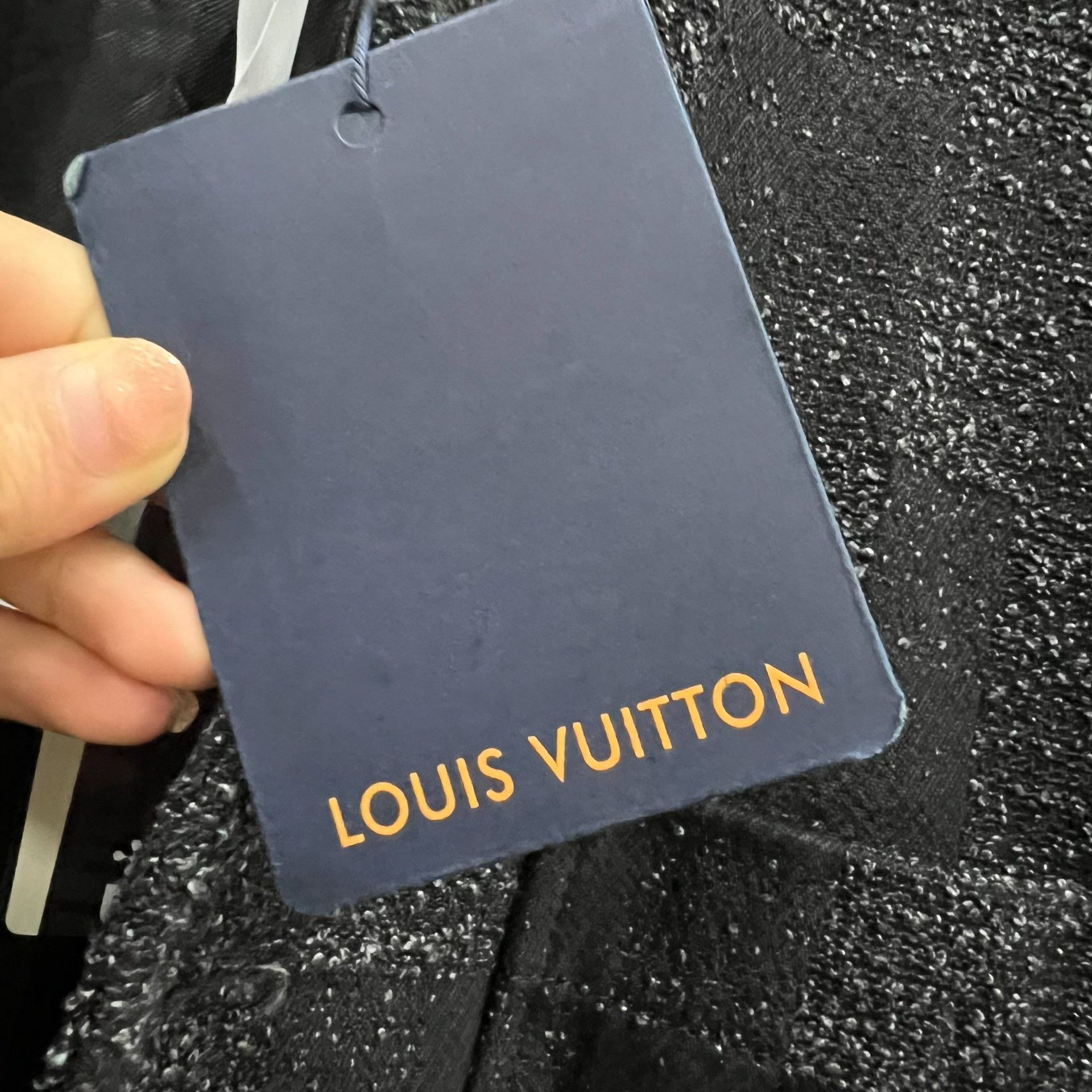 Louis Vuitton Louis Vuitton Damier Checkered Light Jacket Size M Size US M / EU 48-50 / 2 - 6 Thumbnail