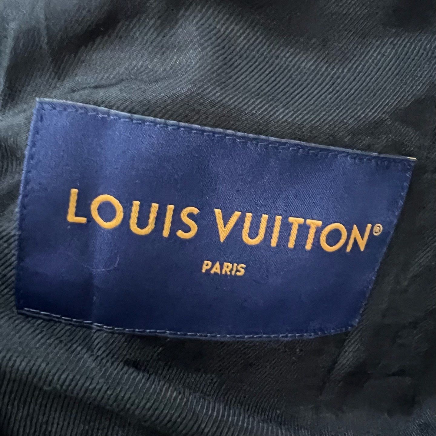 Louis Vuitton Louis Vuitton Damier Checkered Light Jacket Size M Size US M / EU 48-50 / 2 - 5 Thumbnail