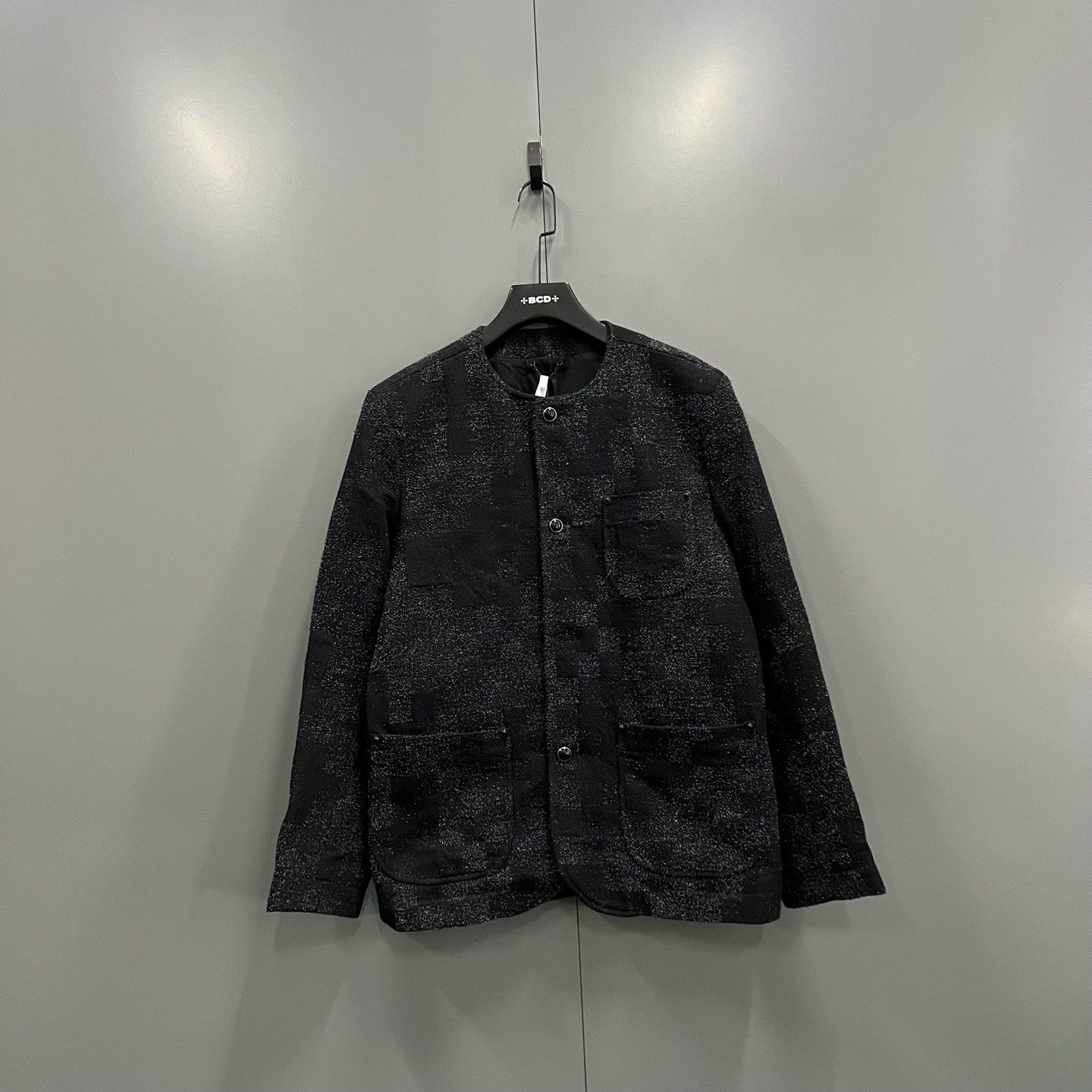 Louis Vuitton Louis Vuitton Damier Checkered Light Jacket Size M Size US M / EU 48-50 / 2 - 2 Thumbnail