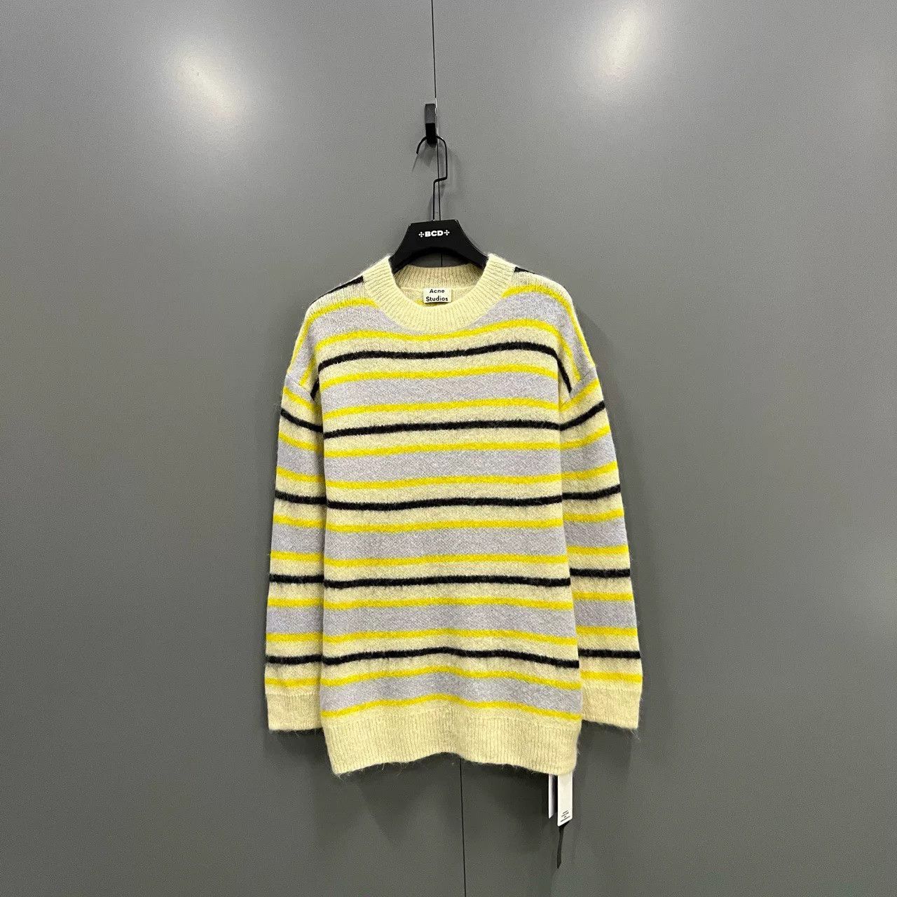 Acne Studios Acne Studios Striped Crewneck Sweater Size XS Size US XS / EU 42 / 0 - 2 Thumbnail