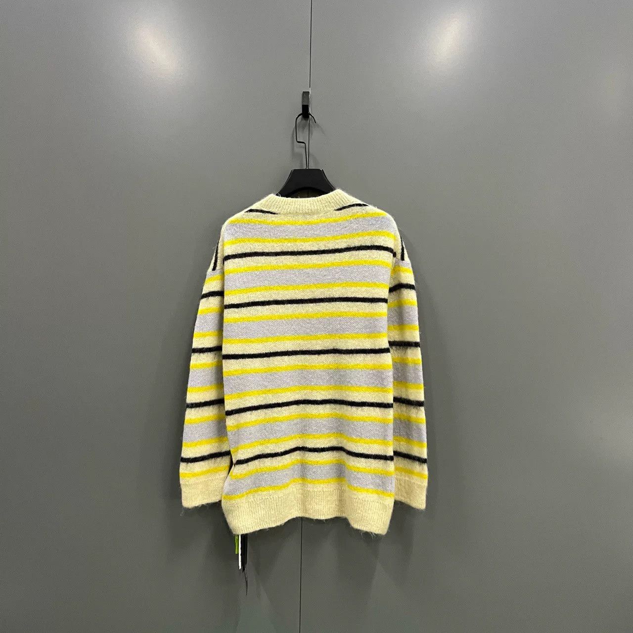Acne Studios Acne Studios Striped Crewneck Sweater Size XS Size US XS / EU 42 / 0 - 3 Thumbnail