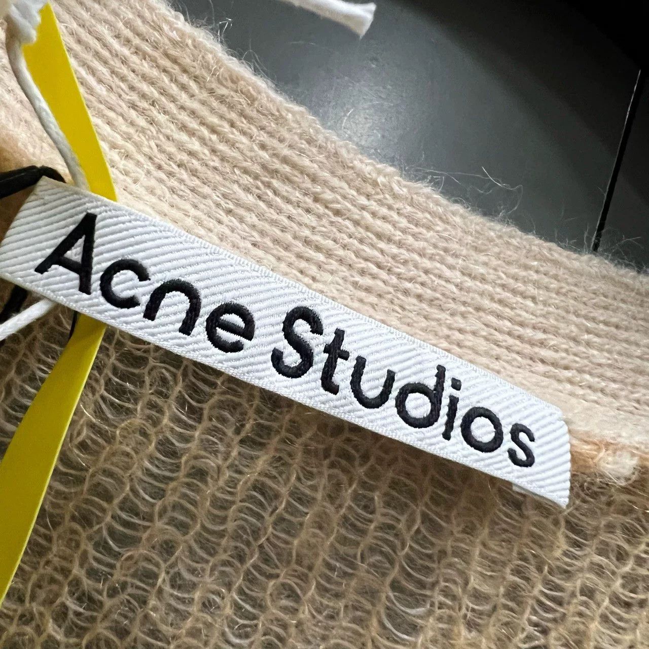 Acne Studios Acne Studios Mohair Knit Cardigan Size S Size S / US 4 / IT 40 - 5 Thumbnail