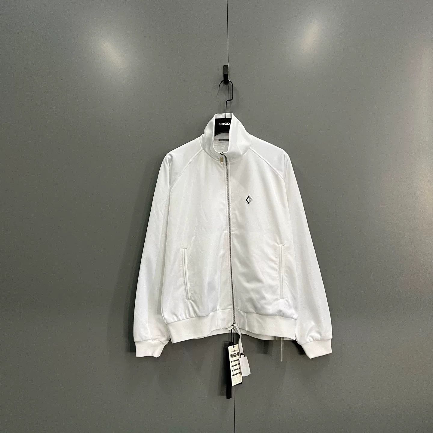 Dior Dior Logo Zip-Up Light Jacket Size L Size US L / EU 52-54 / 3 - 2 Thumbnail