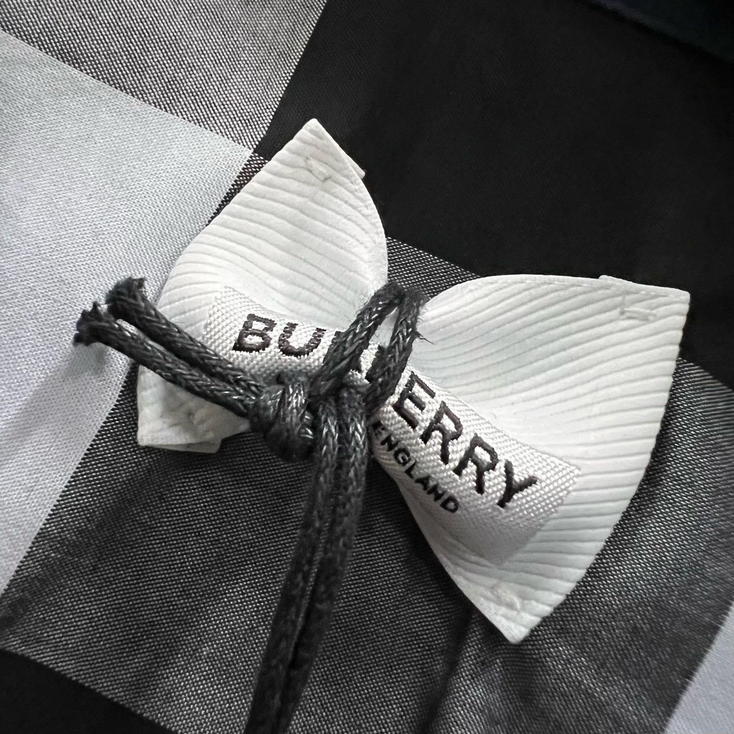Burberry Burberry Patchwork Plaid Shirt Size XS Size US XS / EU 42 / 0 - 5 Thumbnail
