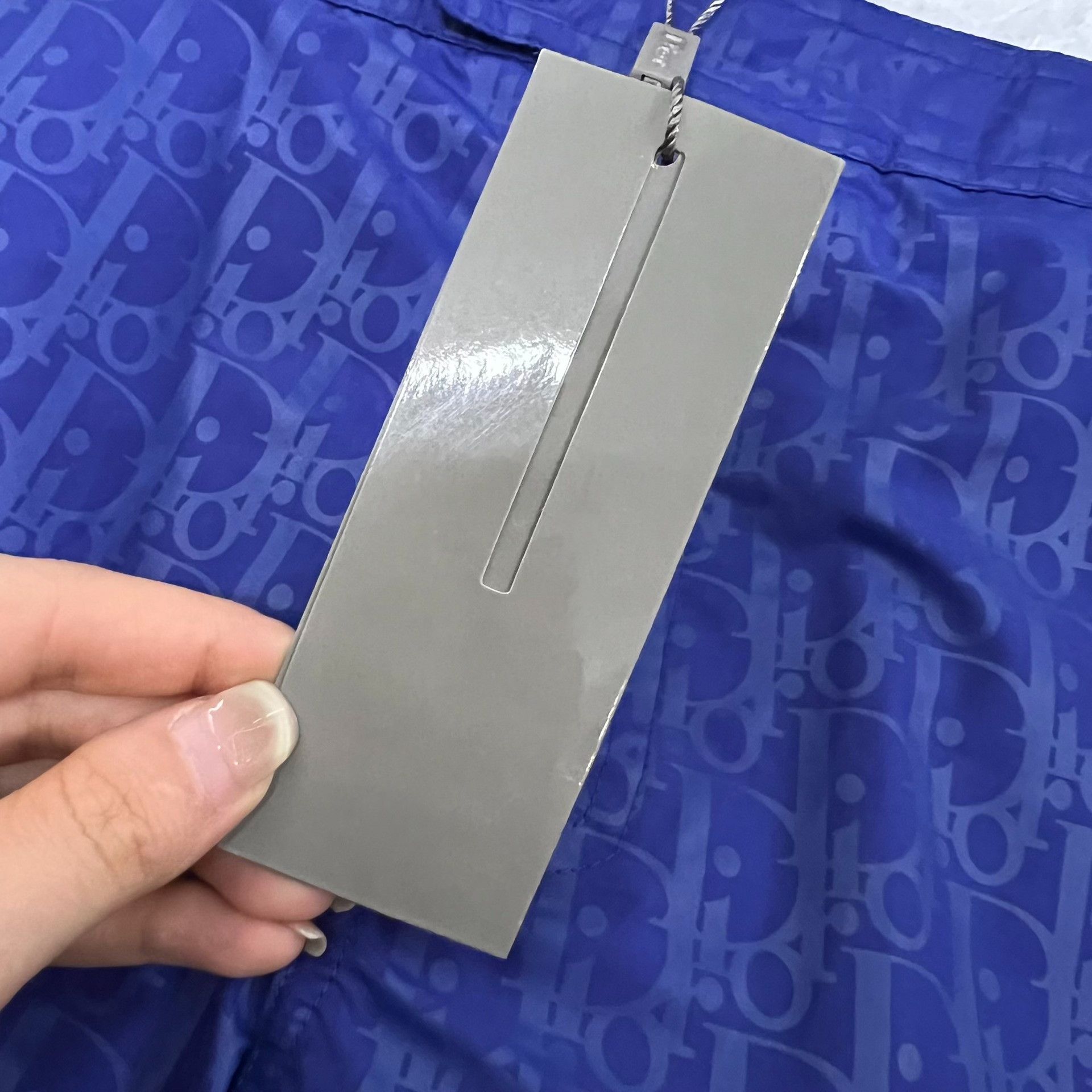 Dior Dior Monogram Shorts Size M Size US 32 / EU 48 - 6 Thumbnail