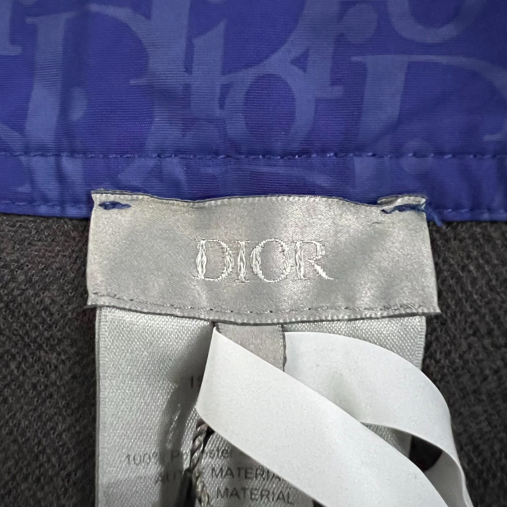 Dior Dior Monogram Shorts Size M Size US 32 / EU 48 - 4 Thumbnail