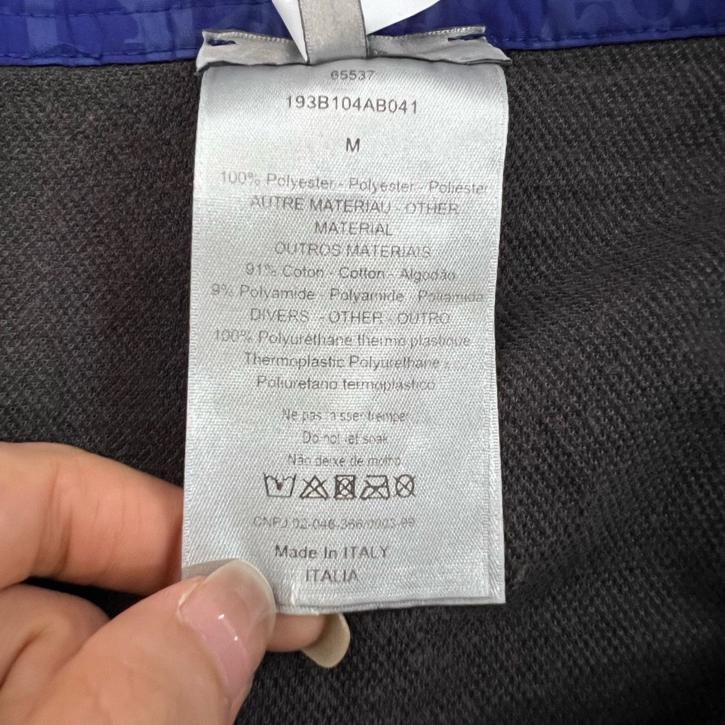 Dior Dior Monogram Shorts Size M Size US 32 / EU 48 - 5 Thumbnail