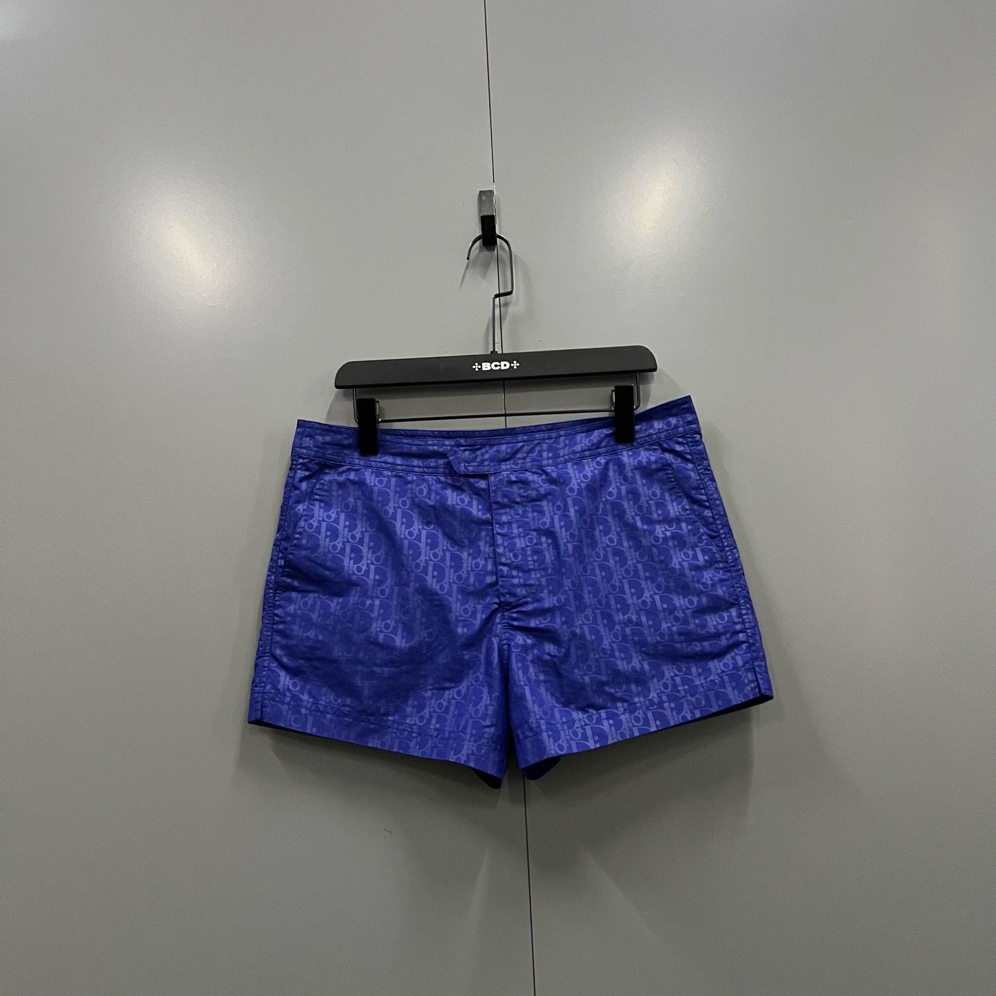 Dior Dior Monogram Shorts Size M Size US 32 / EU 48 - 2 Thumbnail