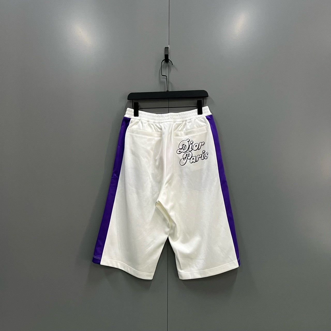Dior Dior x ERL Number Logo Shorts Size S Size US 30 / EU 46 - 3 Thumbnail