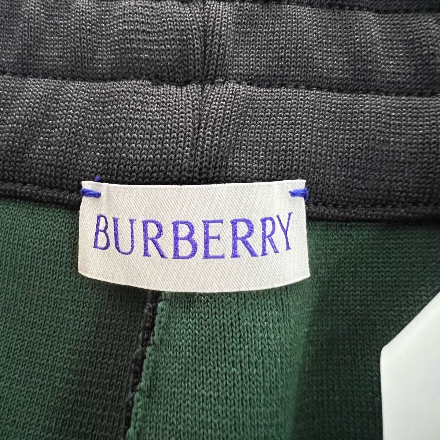 Burberry Burberry Logo Sweatpants Size 28 Size US 28 / EU 44 - 4 Thumbnail