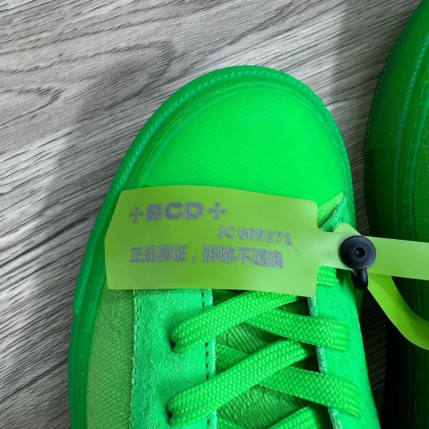 Louis Vuitton Louis Vuitton Tattoo High-Top Sneakers Green US 6.5 Size US 6.5 / EU 39-40 - 7 Thumbnail