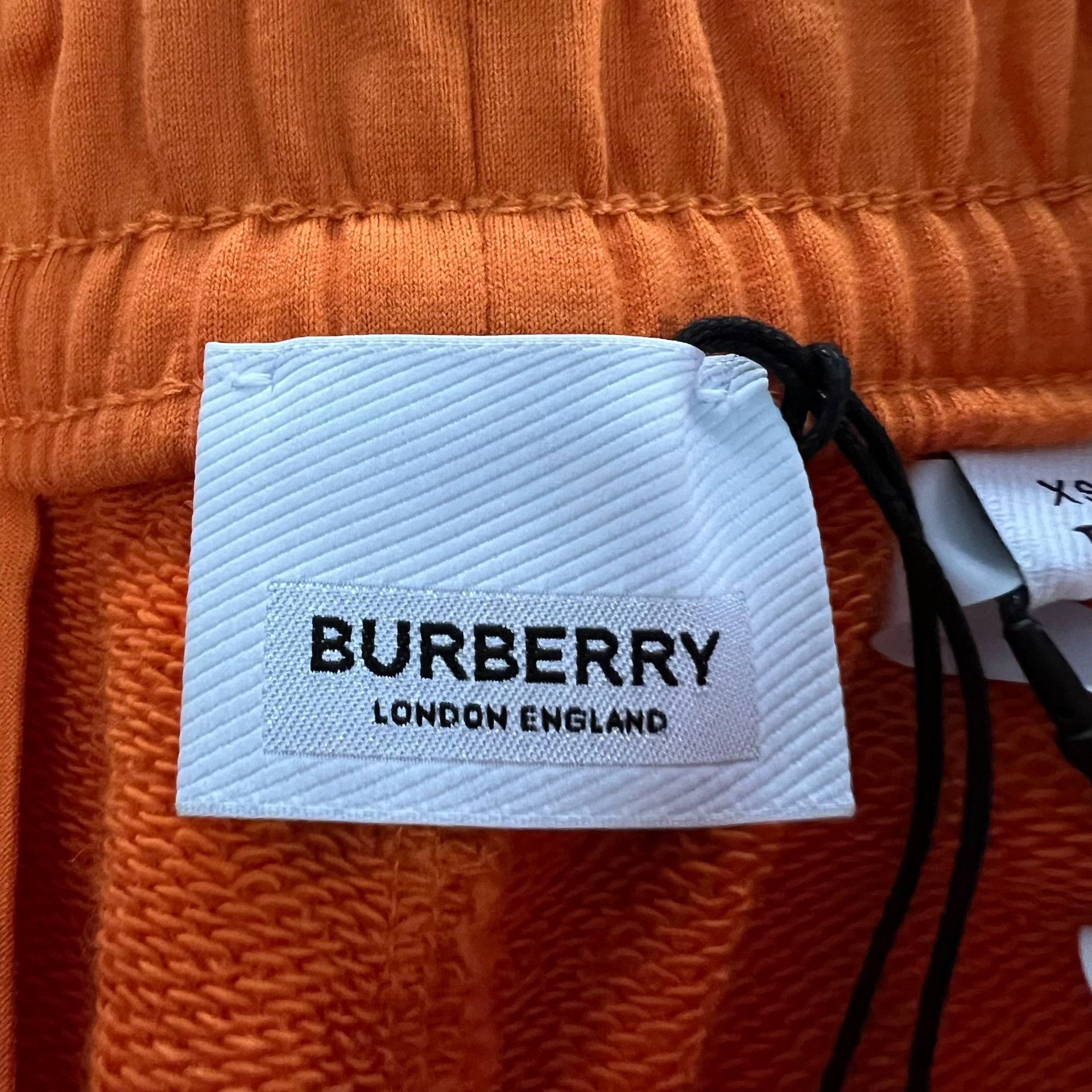 Burberry Burberry Embroidered Logo Sweatpants Size XS Size US 28 / EU 44 - 4 Thumbnail