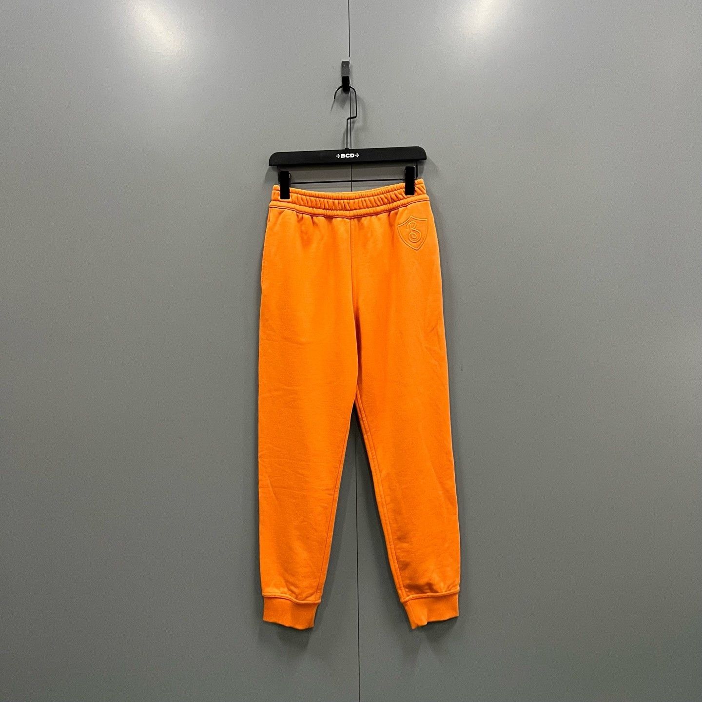 Burberry Burberry Embroidered Logo Sweatpants Size XS Size US 28 / EU 44 - 2 Thumbnail