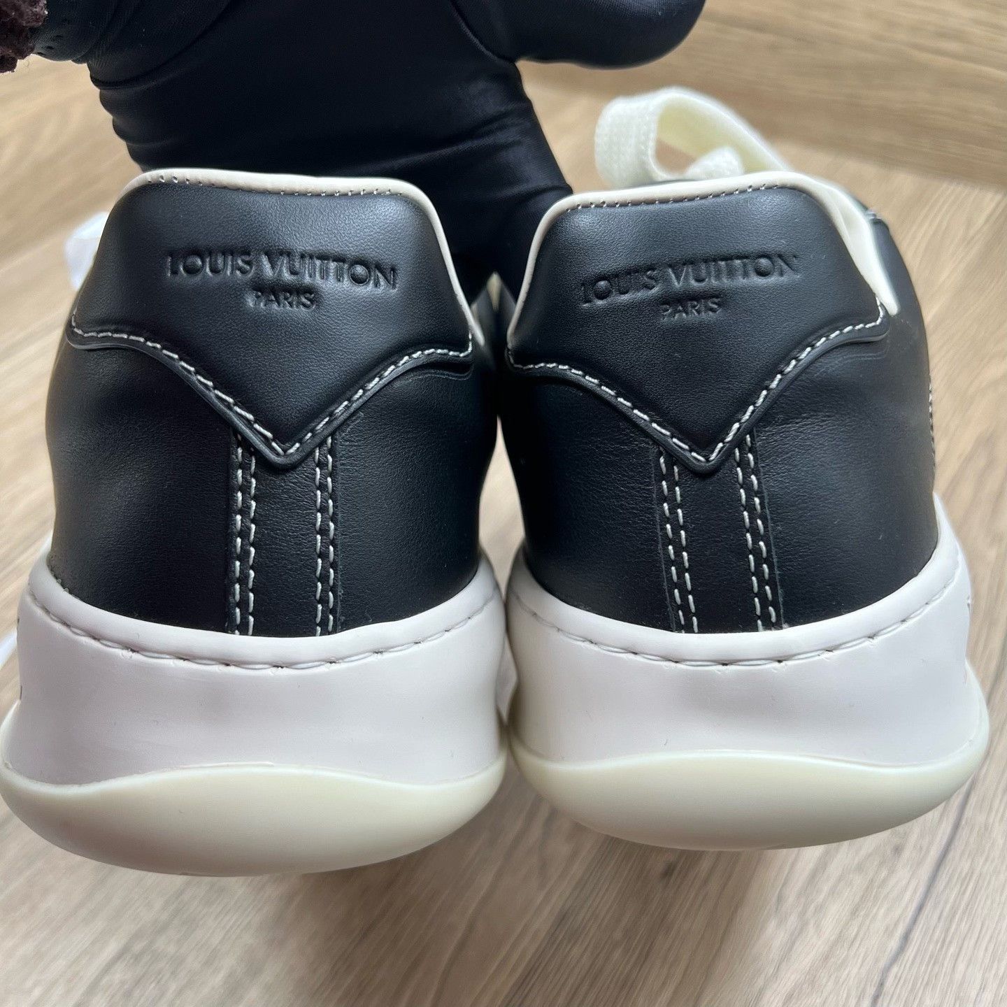 Louis Vuitton Louis Vuitton Tilted Sneakers Size US 8.5 Size US 8.5 / EU 41-42 - 7 Thumbnail