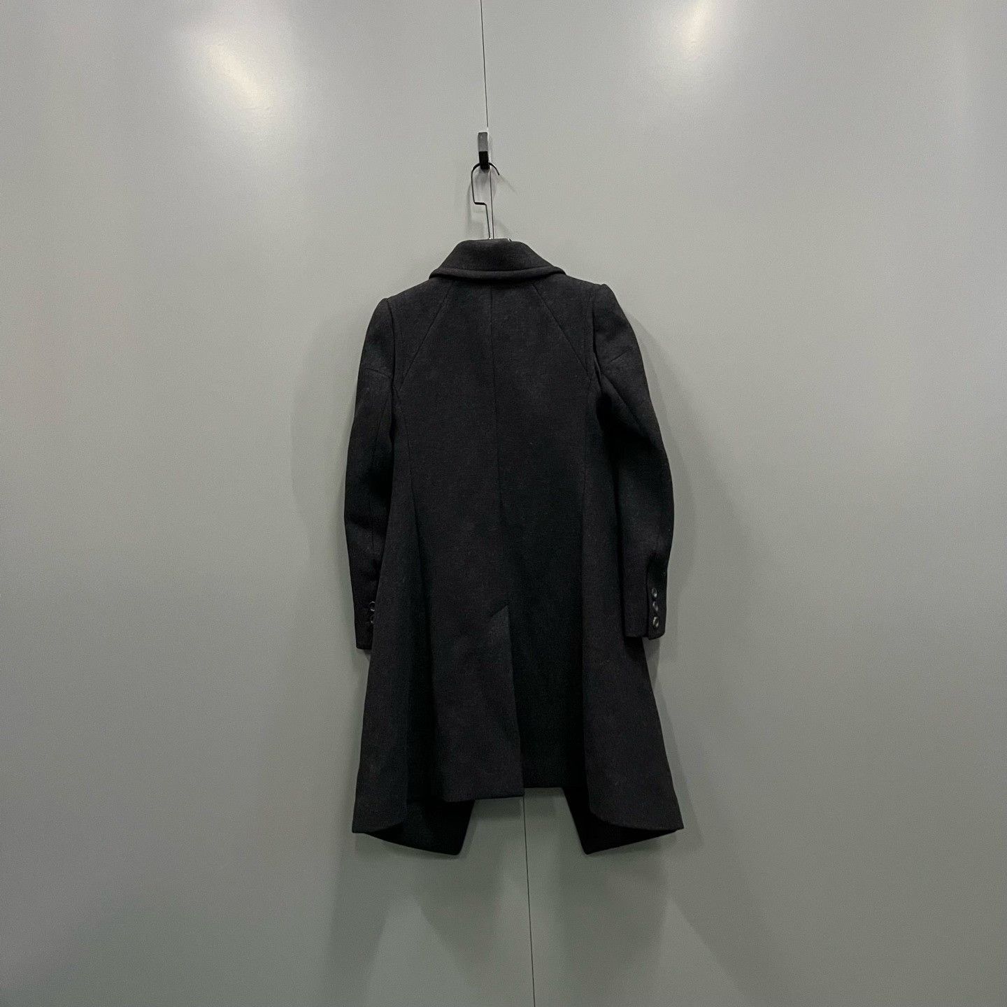 Louis Vuitton Louis Vuitton Wool Double-Breasted Coat Size FR 36 Size XS / US 0-2 / IT 36-38 - 3 Thumbnail