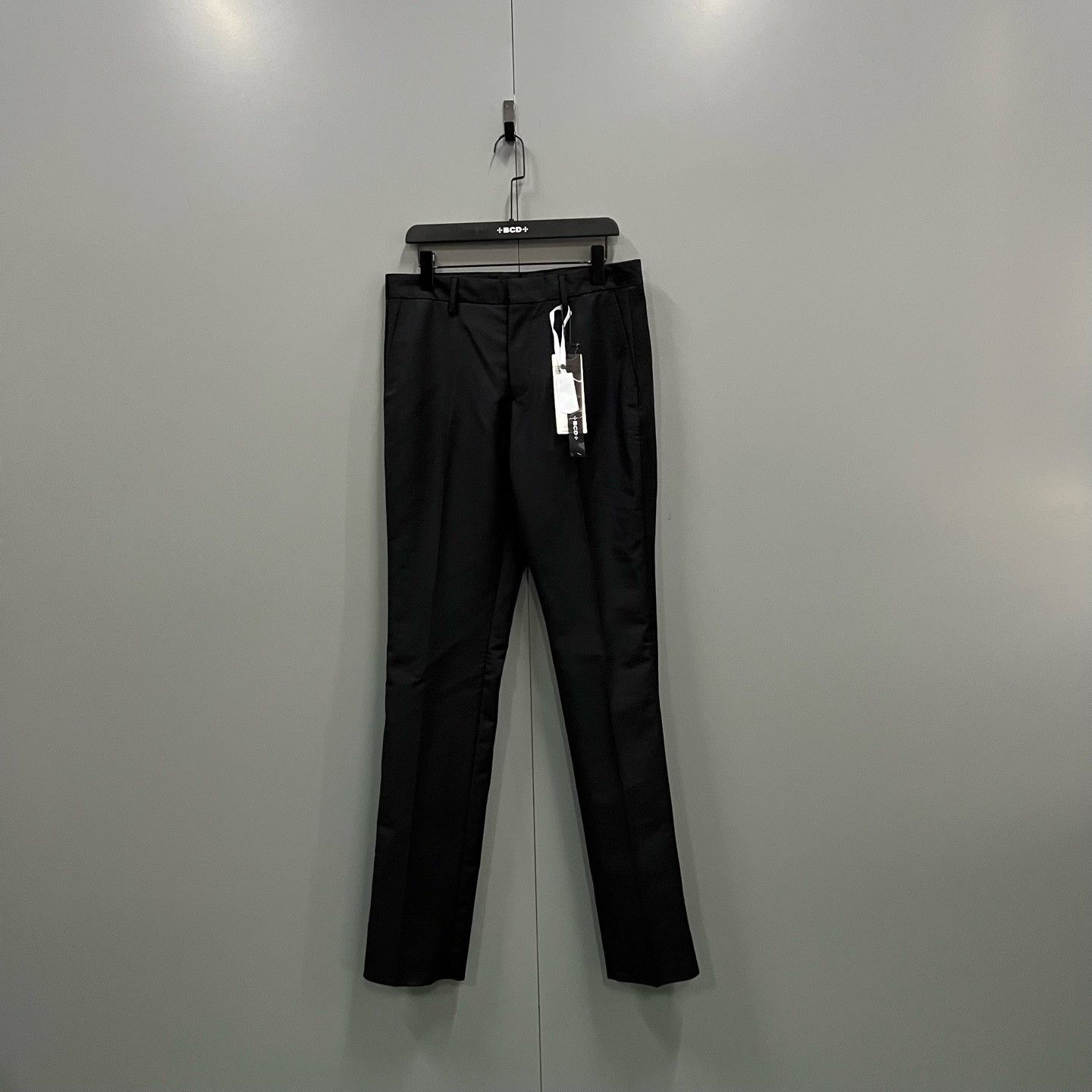 Burberry Burberry Wool Mohair Trousers Size 48 Size US 32 / EU 48 - 2 Thumbnail