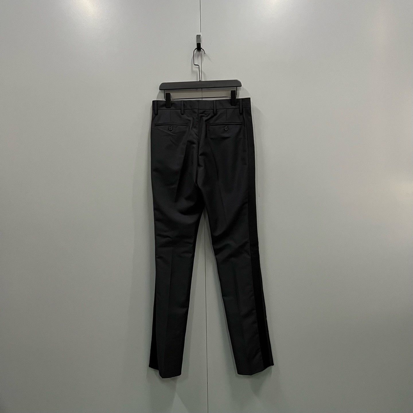 Burberry Burberry Wool Mohair Trousers Size 48 Size US 32 / EU 48 - 3 Thumbnail