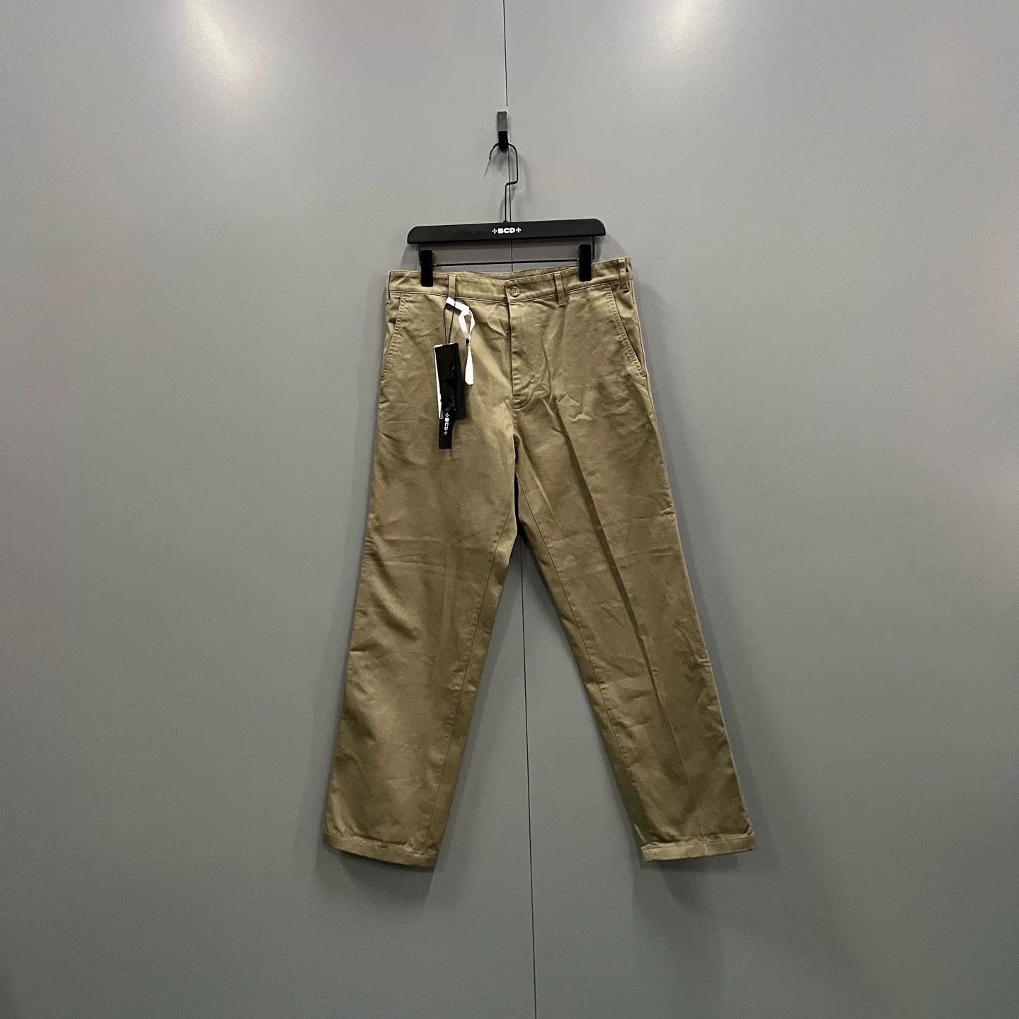 Prada Prada Beige Casual Pants Size 32 Size US 32 / EU 48 - 2 Thumbnail
