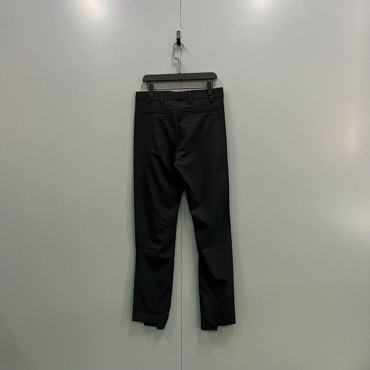 Heliot Emil Heliot Emil Asymmetric Hem Tailored Trousers Size 32/48 Size US 32 / EU 48 - 3 Thumbnail