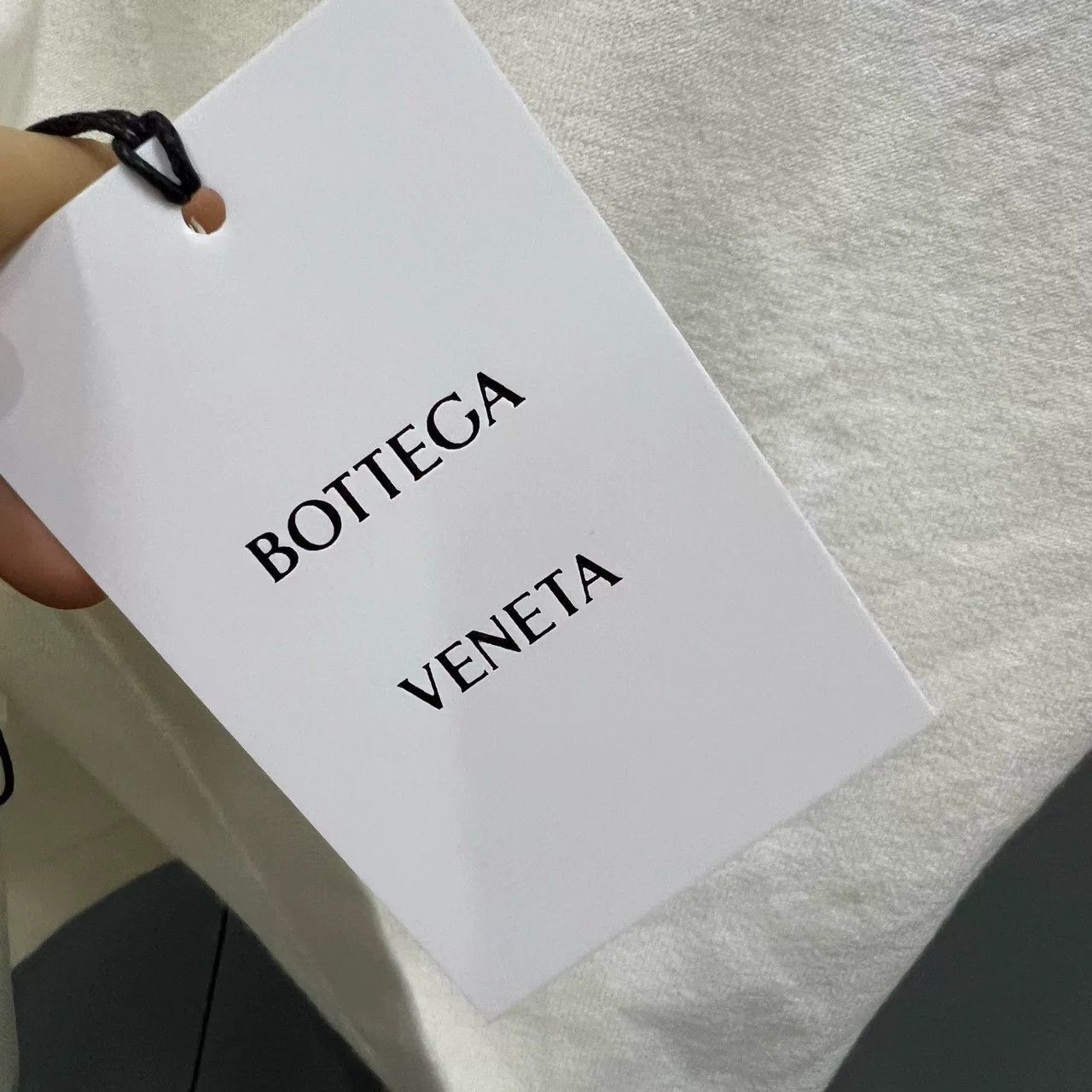 Bottega Veneta Bottega Veneta Wool Knit Polo Shirt Size S Size US S / EU 44-46 / 1 - 6 Thumbnail