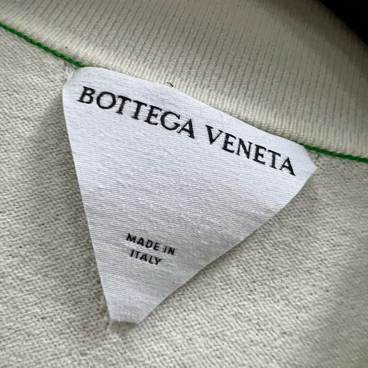 Bottega Veneta Bottega Veneta Wool Knit Polo Shirt Size S Size US S / EU 44-46 / 1 - 4 Thumbnail