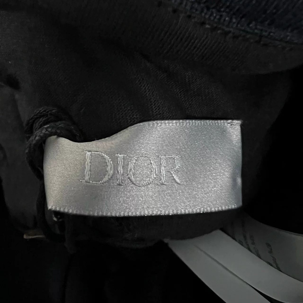Dior Dior Zipper Pocket Joggers Size 3XS Size US 32 / EU 48 - 4 Thumbnail