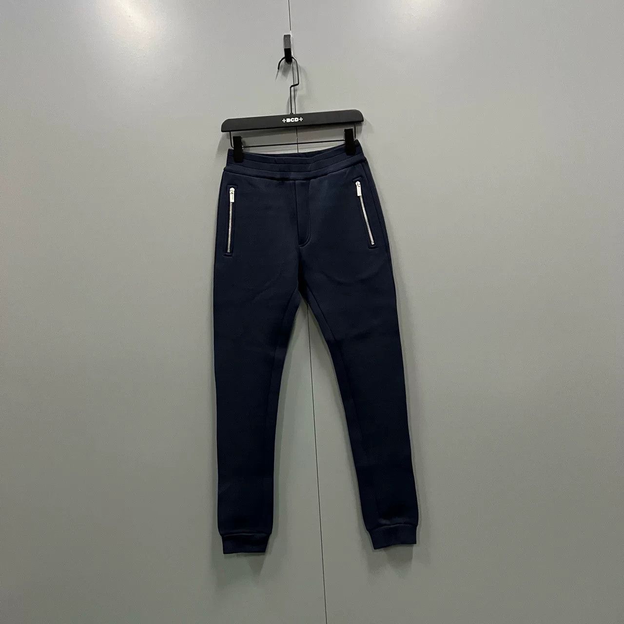 Dior Dior Zipper Pocket Joggers Size 3XS Size US 32 / EU 48 - 2 Thumbnail