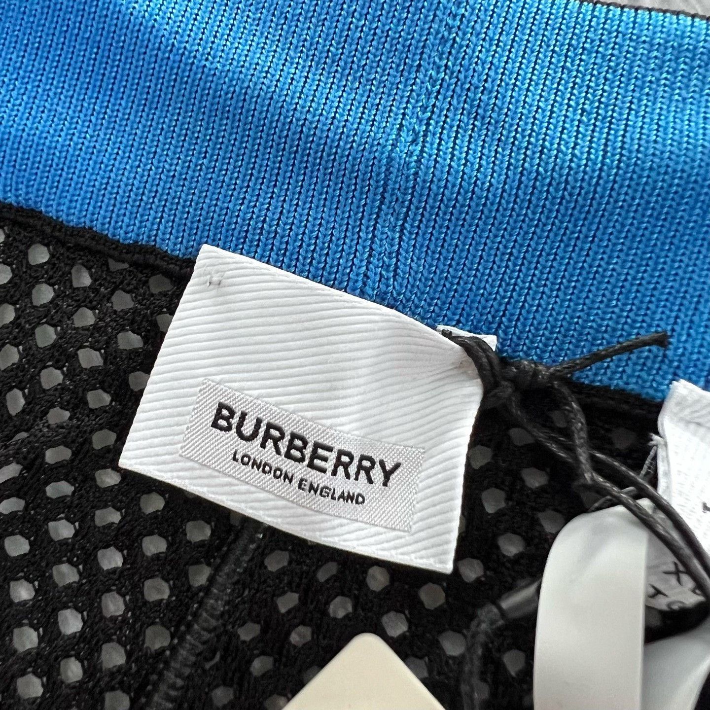 Burberry Burberry Mesh Shorts Size M Size US 32 / EU 48 - 4 Thumbnail