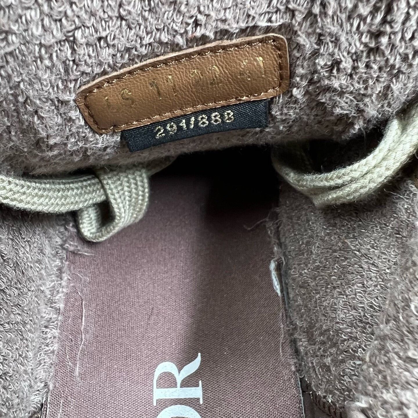 Dior Dior x ERL B9S Brown Sneakers Size 8 Size US 8 / EU 41 - 8 Thumbnail