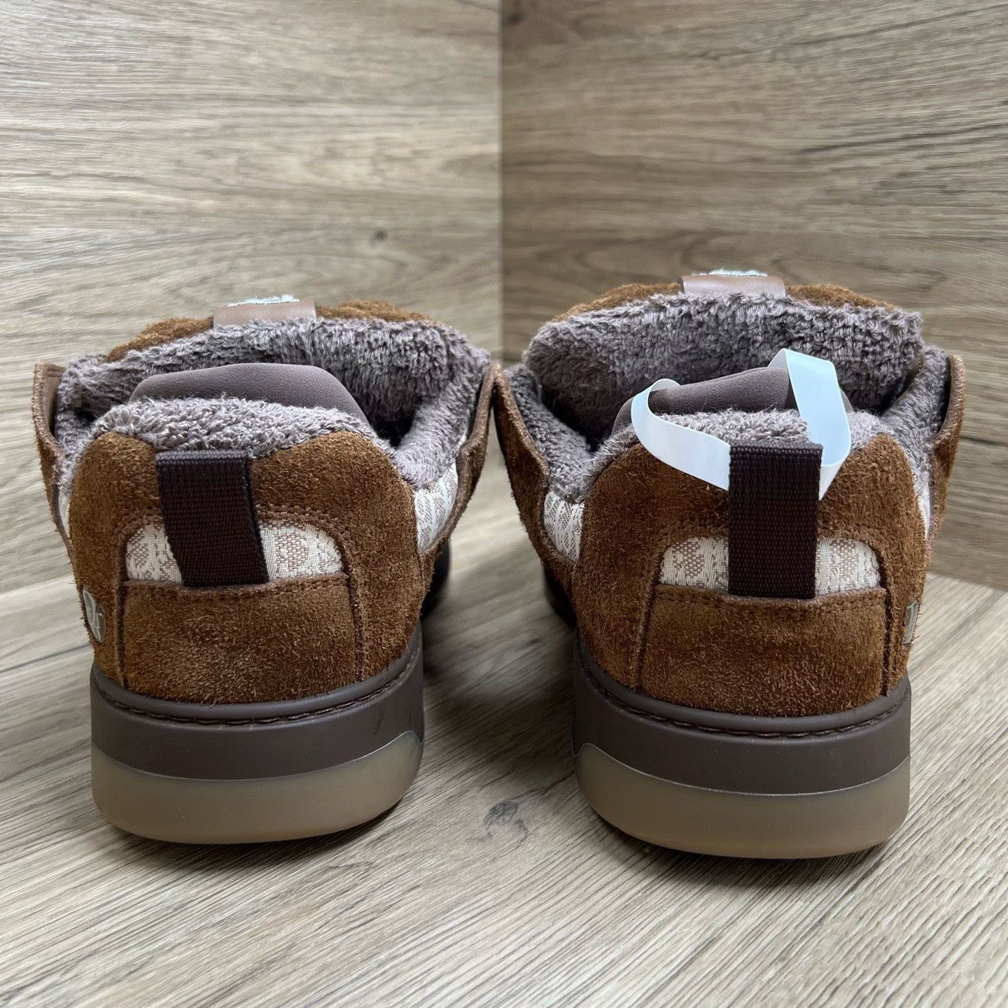 Dior Dior x ERL B9S Brown Sneakers Size 8 Size US 8 / EU 41 - 6 Thumbnail