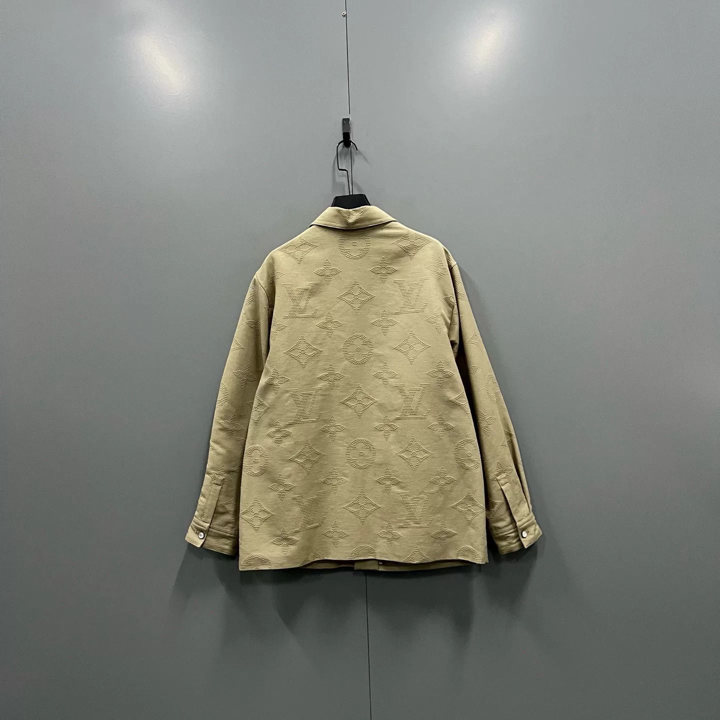 Louis Vuitton Louis Vuitton Monogram Cotton Jacket Size 46 Size US S / EU 44-46 / 1 - 4 Thumbnail