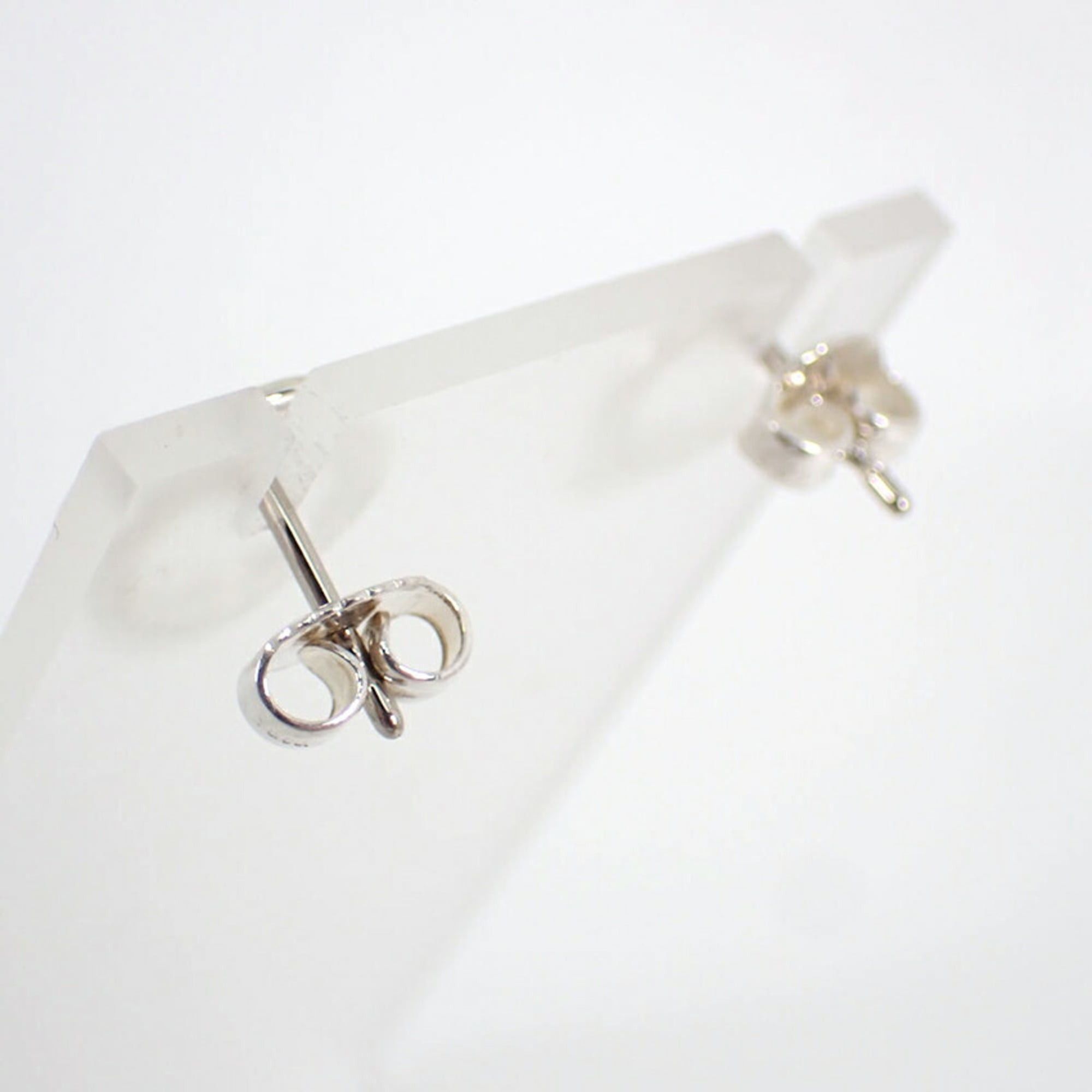 Tiffany & Co. TIFFANY & Co. 925 Heart Earrings Size ONE SIZE - 5 Thumbnail