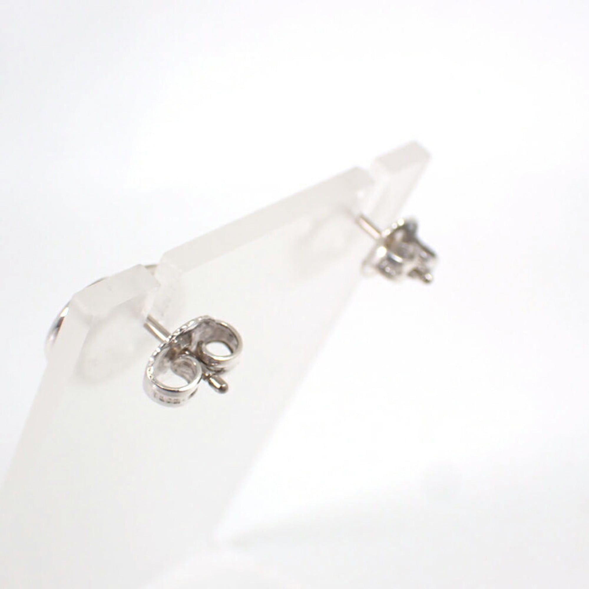Tiffany & Co. TIFFANY & Co. 925 Heart Earrings Size ONE SIZE - 5 Thumbnail
