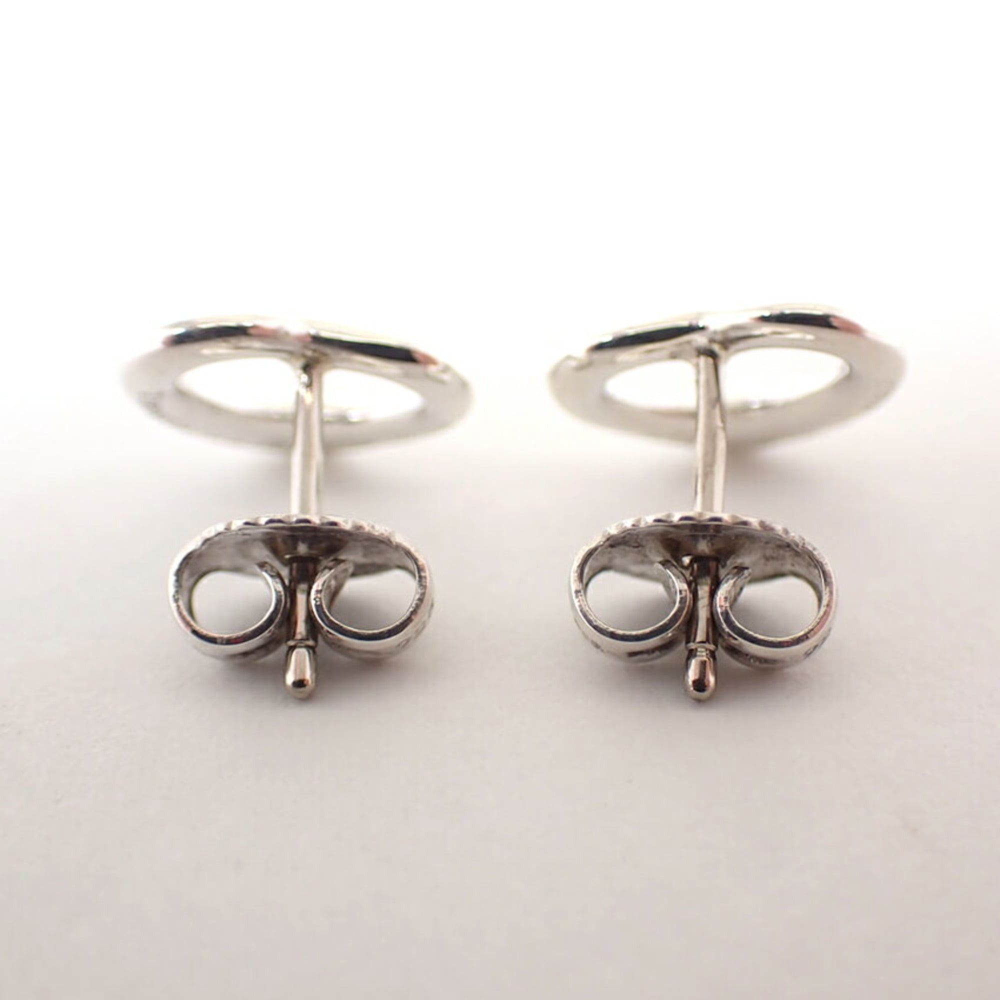 Tiffany & Co. TIFFANY & Co. 925 Heart Earrings Size ONE SIZE - 7 Thumbnail
