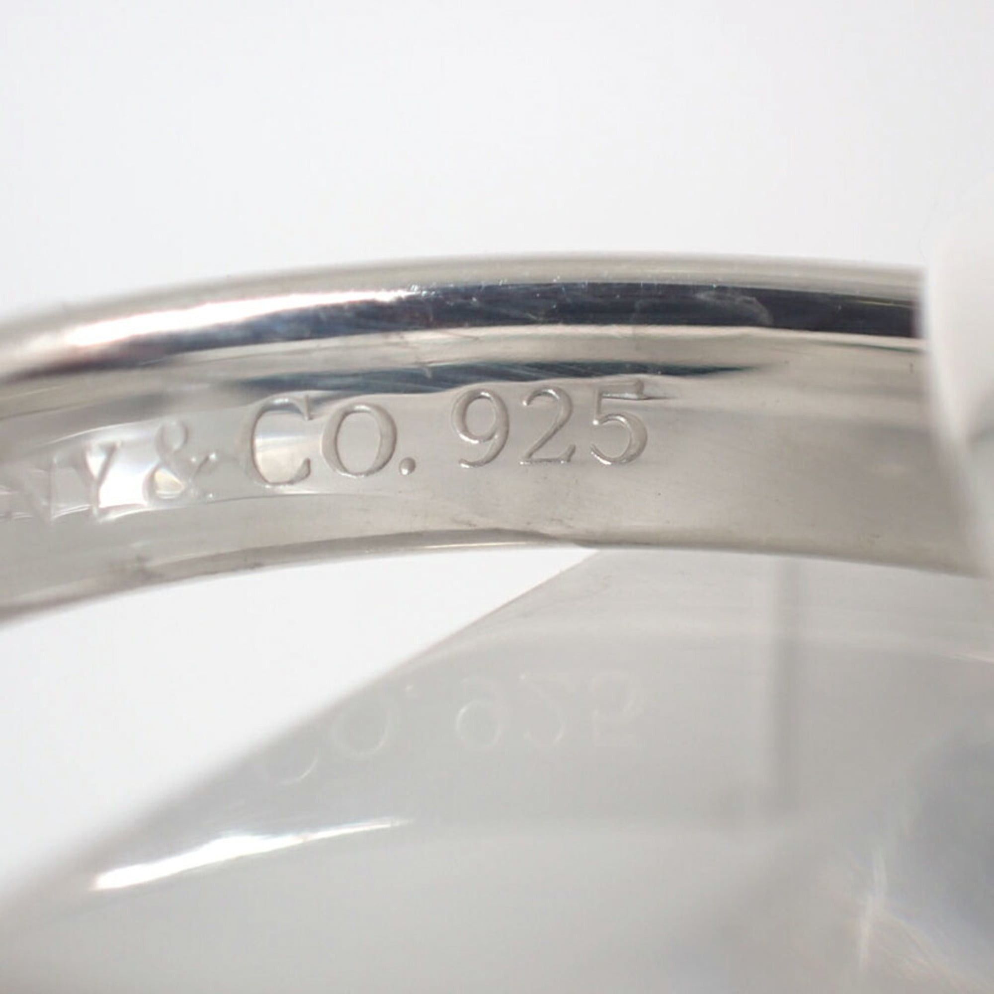 Tiffany & Co. TIFFANY & Co. 925 1837 Interlocking Circle Ring, Size 14 Size ONE SIZE - 6 Thumbnail