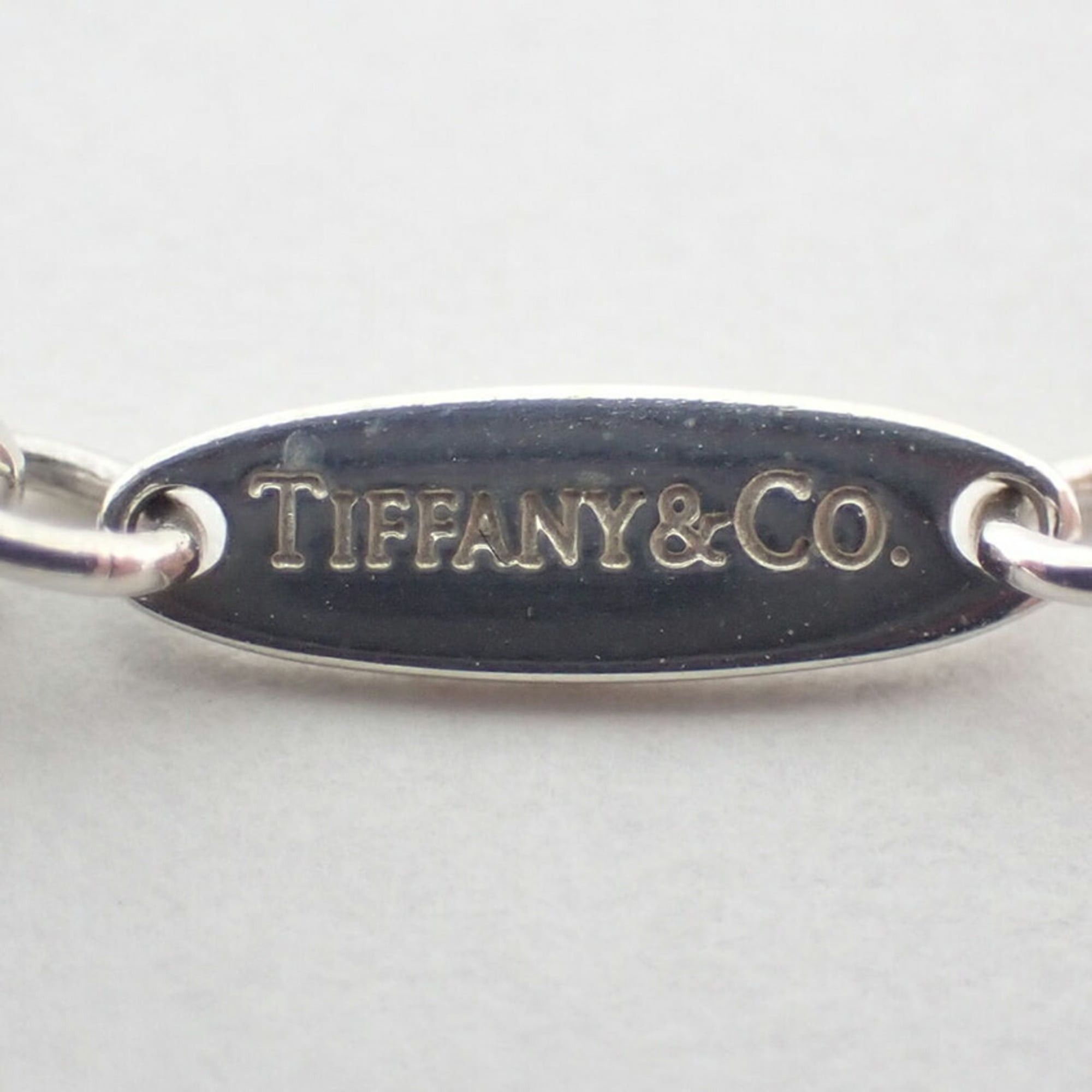 Tiffany & Co. TIFFANY & Co. 925 Double Loop Necklace Size ONE SIZE - 7 Thumbnail