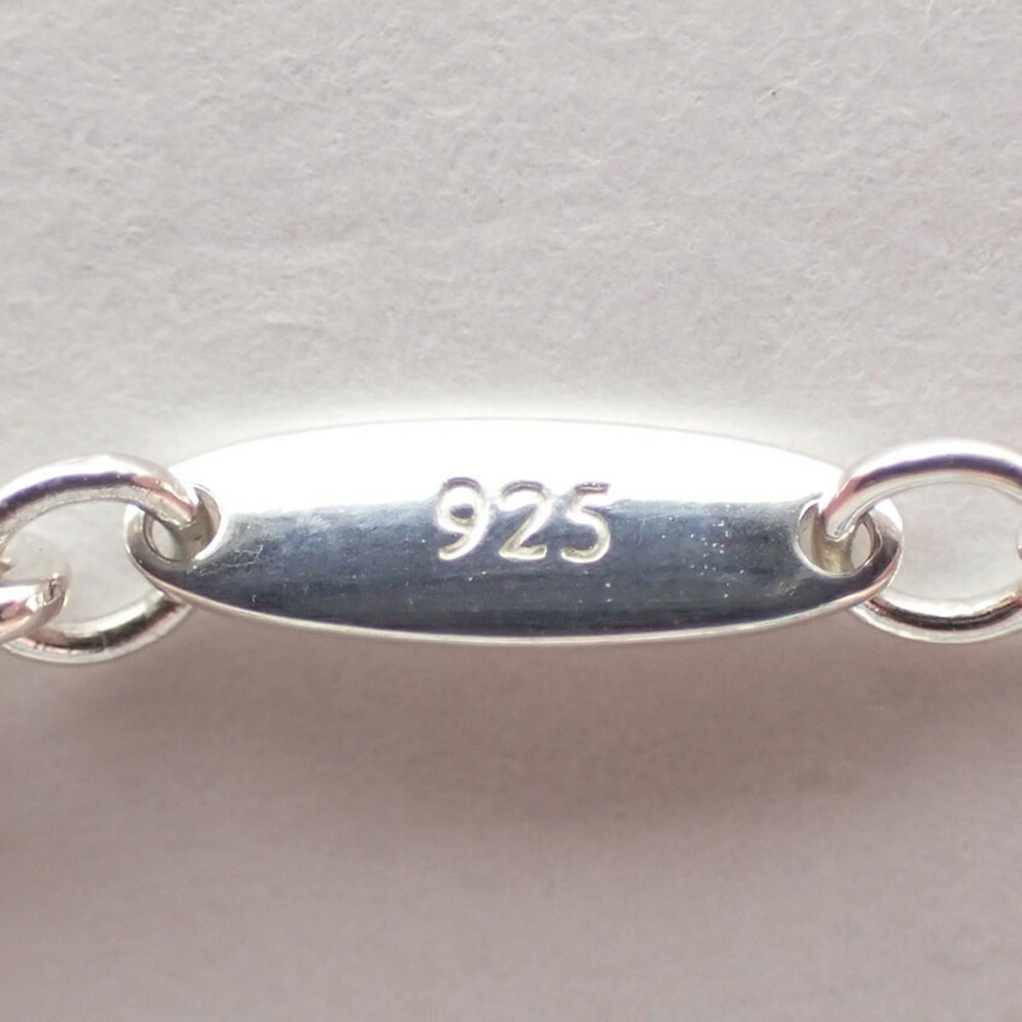 Tiffany & Co. TIFFANY & Co. 925 Double Loop Necklace Size ONE SIZE - 8 Thumbnail