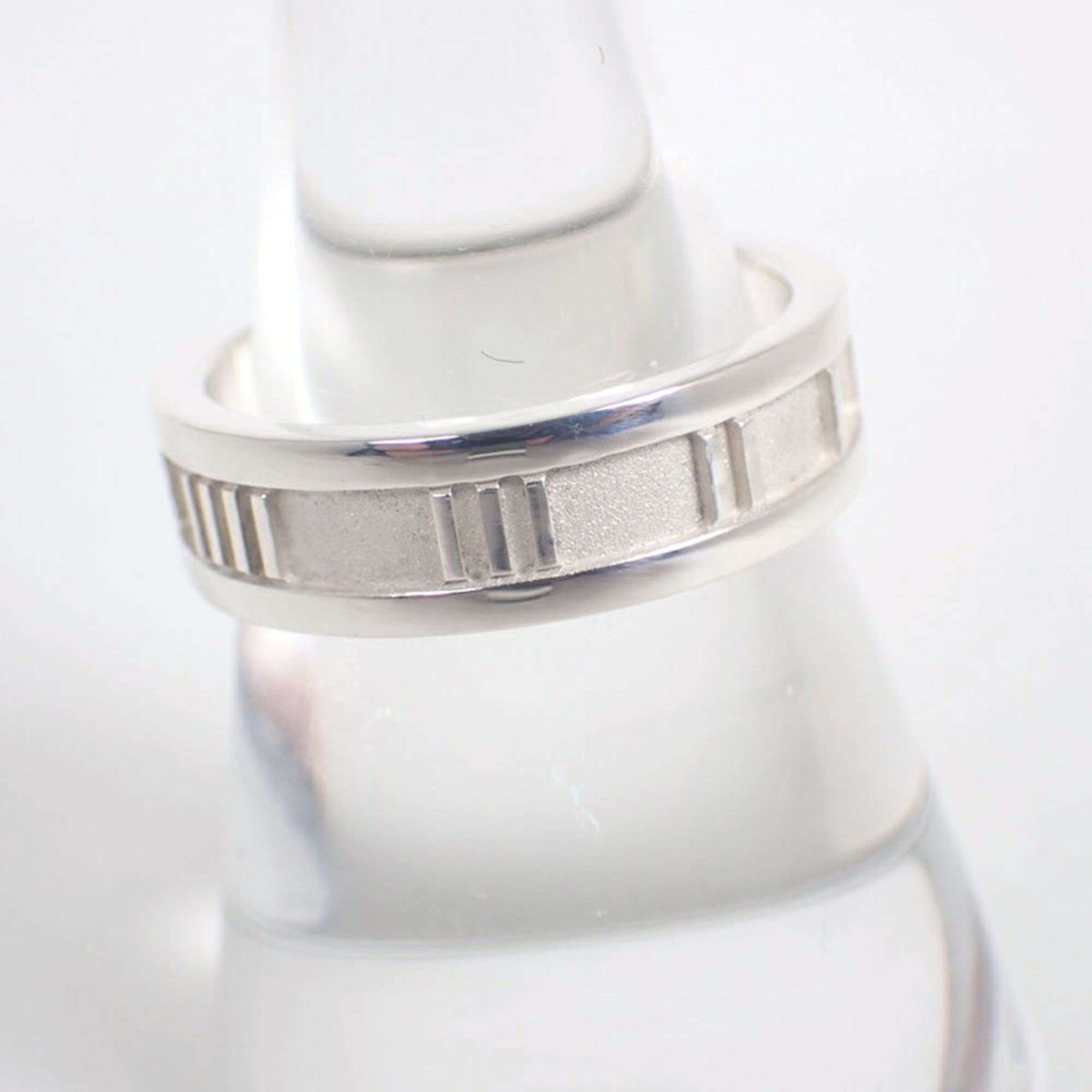 Tiffany & Co. TIFFANY & Co. 925 Atlas Ring, Size 16 Size ONE SIZE - 3 Thumbnail