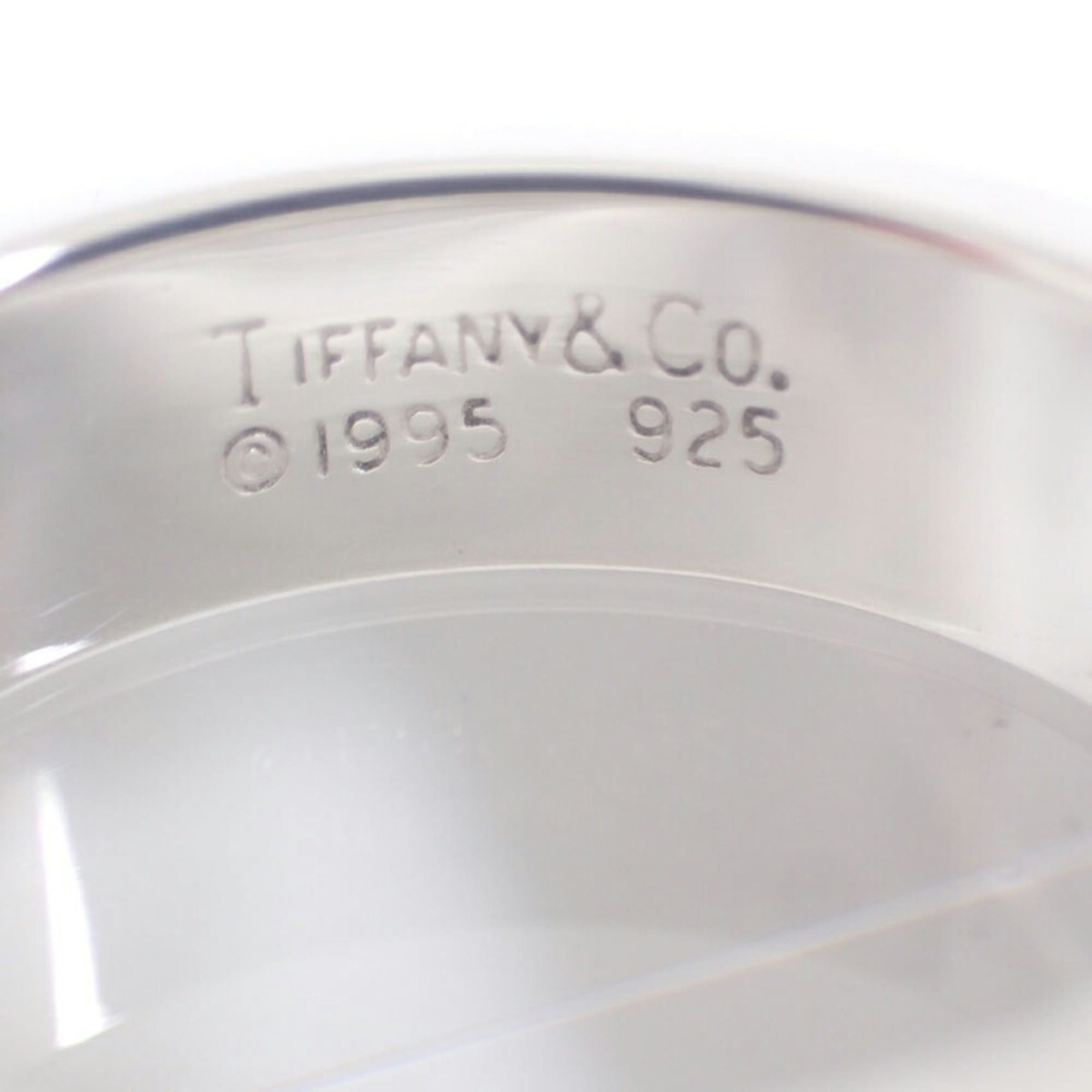 Tiffany & Co. TIFFANY & Co. 925 Atlas Ring, Size 16 Size ONE SIZE - 7 Thumbnail
