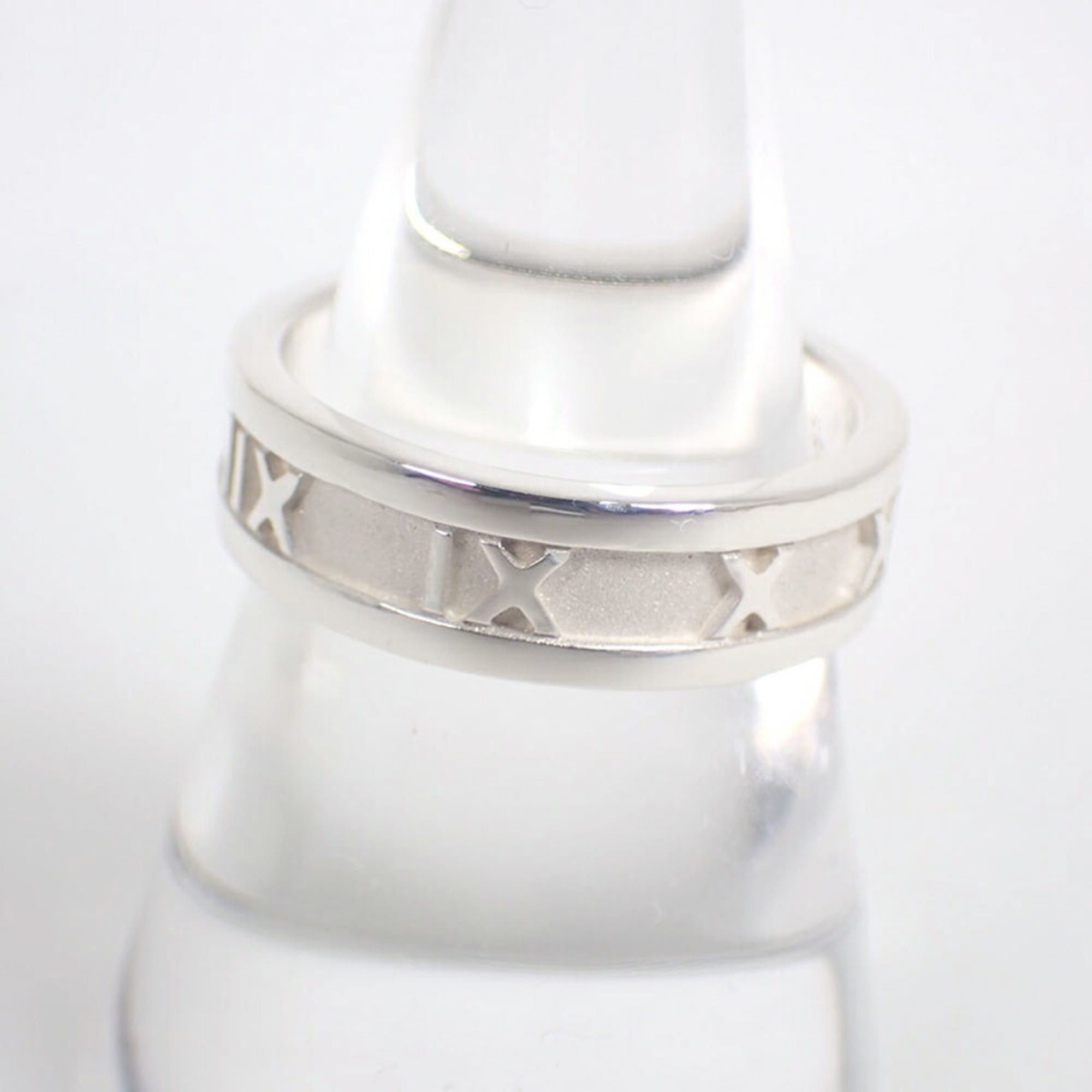 Tiffany & Co. TIFFANY & Co. 925 Atlas Ring, Size 16 Size ONE SIZE - 4 Thumbnail