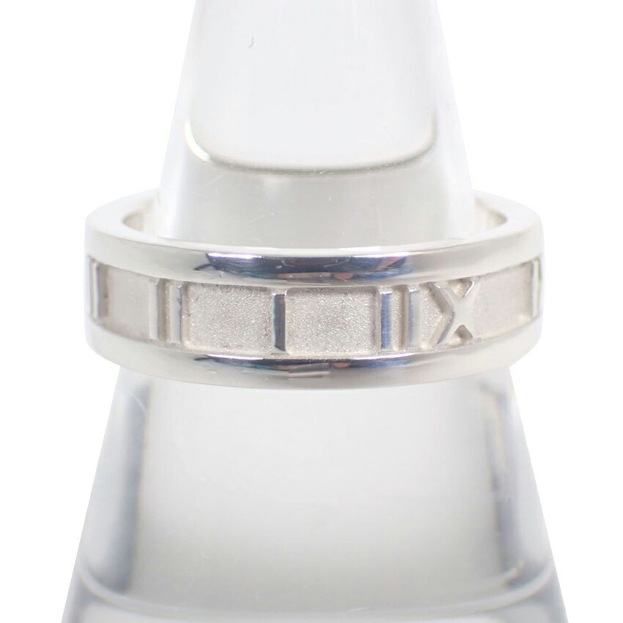 Tiffany & Co. TIFFANY & Co. 925 Atlas Ring, Size 16 Size ONE SIZE - 2 Thumbnail