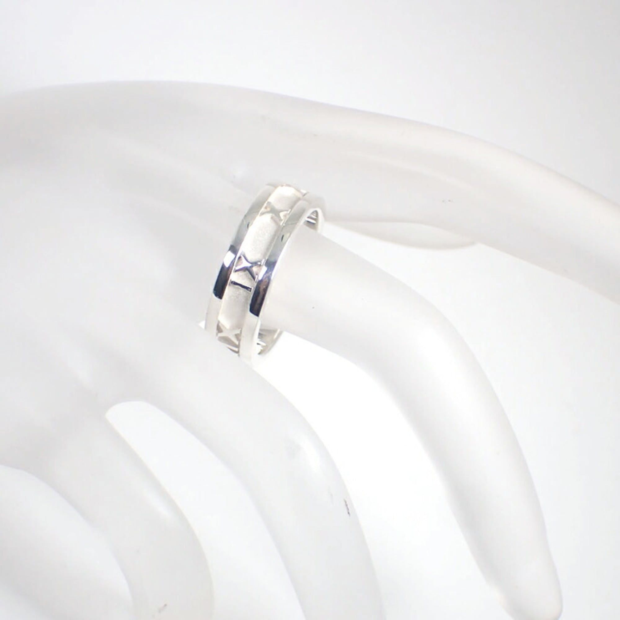 Tiffany & Co. TIFFANY & Co. 925 Atlas Ring, Size 16 Size ONE SIZE - 5 Thumbnail